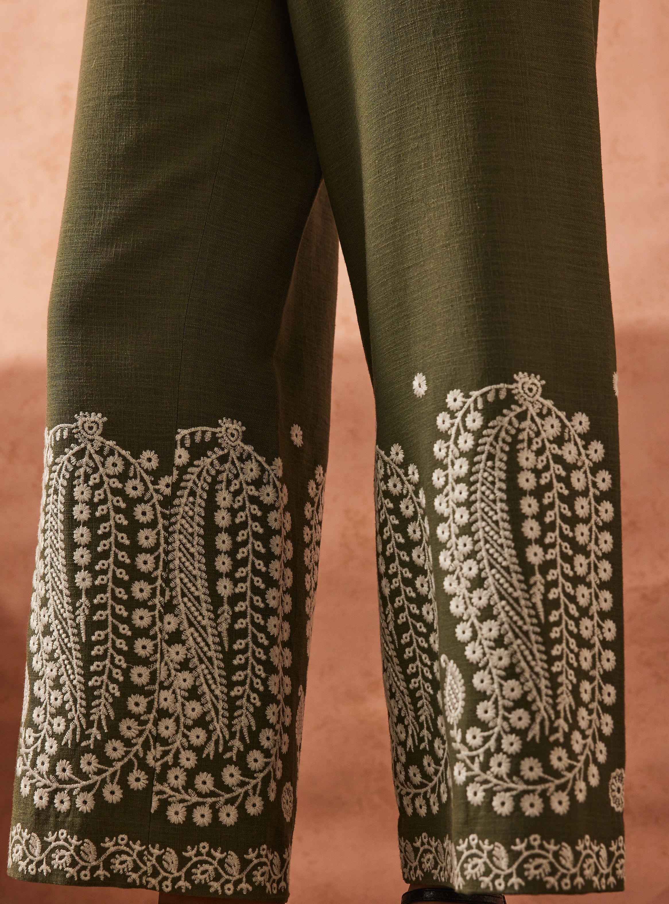 Pantalón Guarda Broderie-3