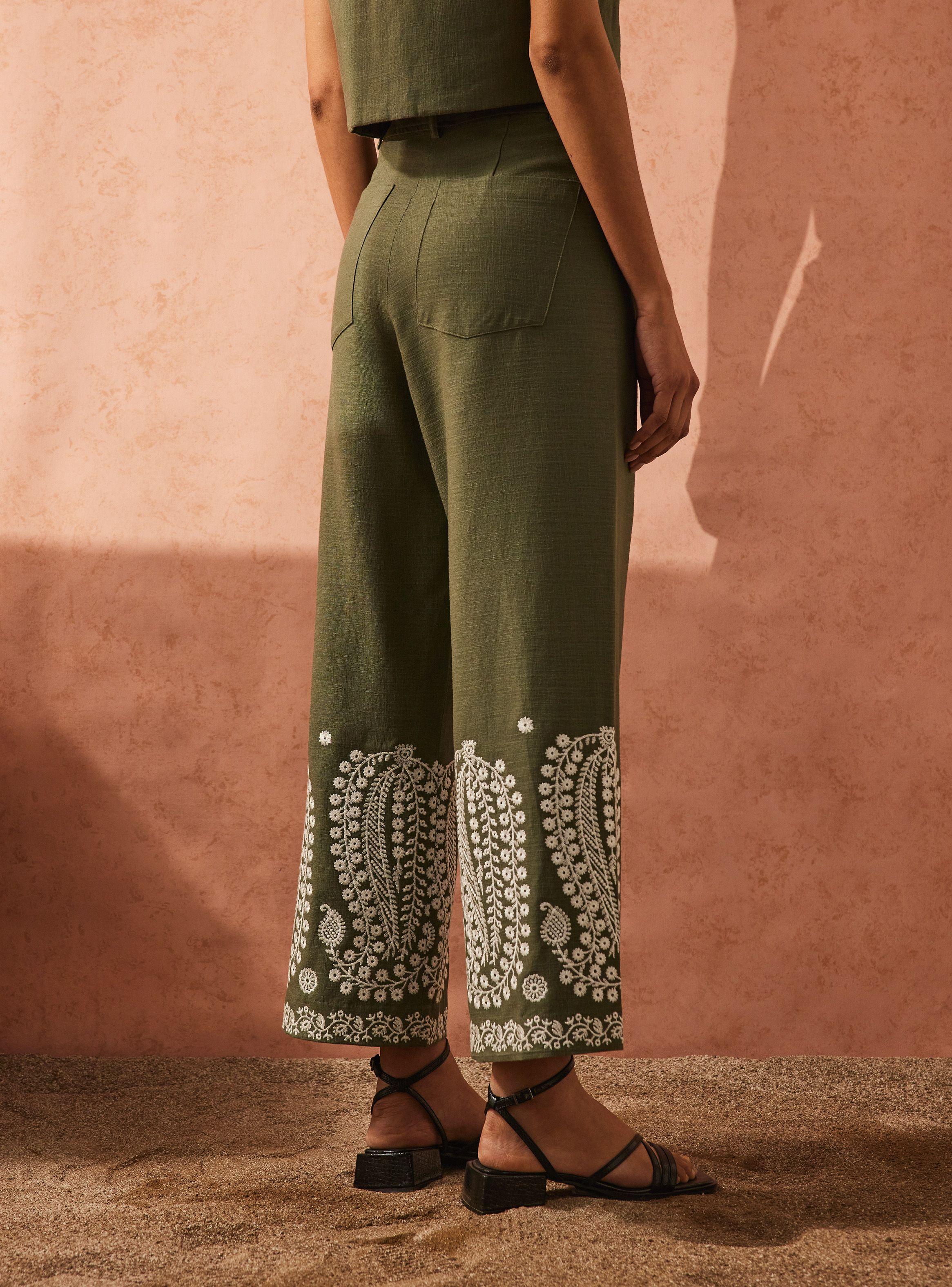 Pantalón Guarda Broderie-1