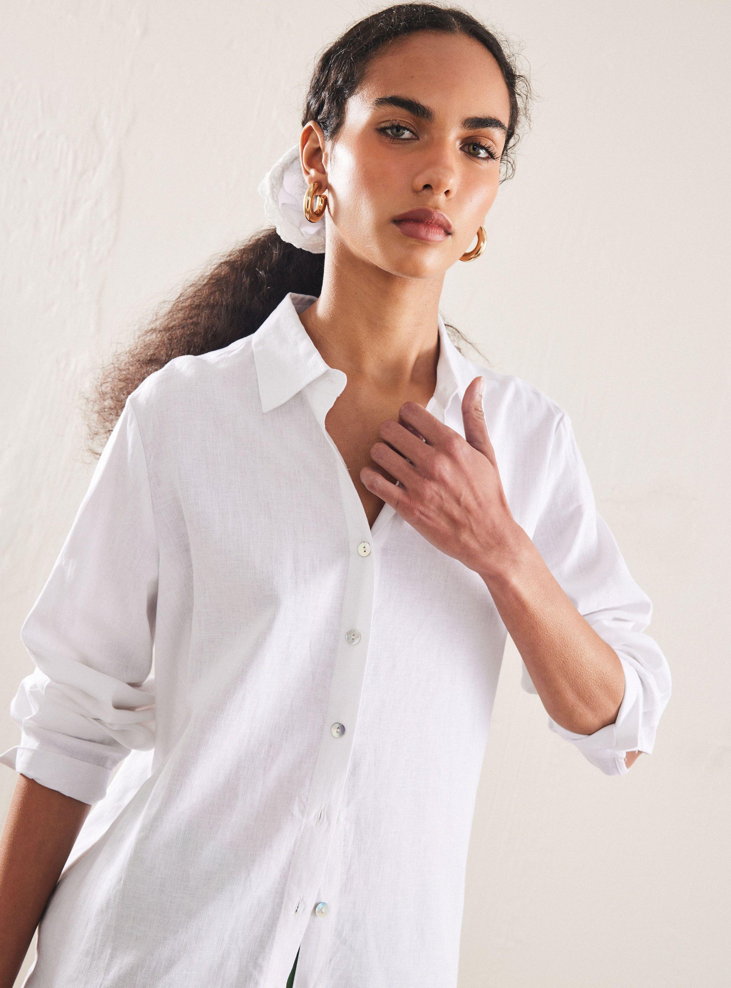 Blusa con Lino-3