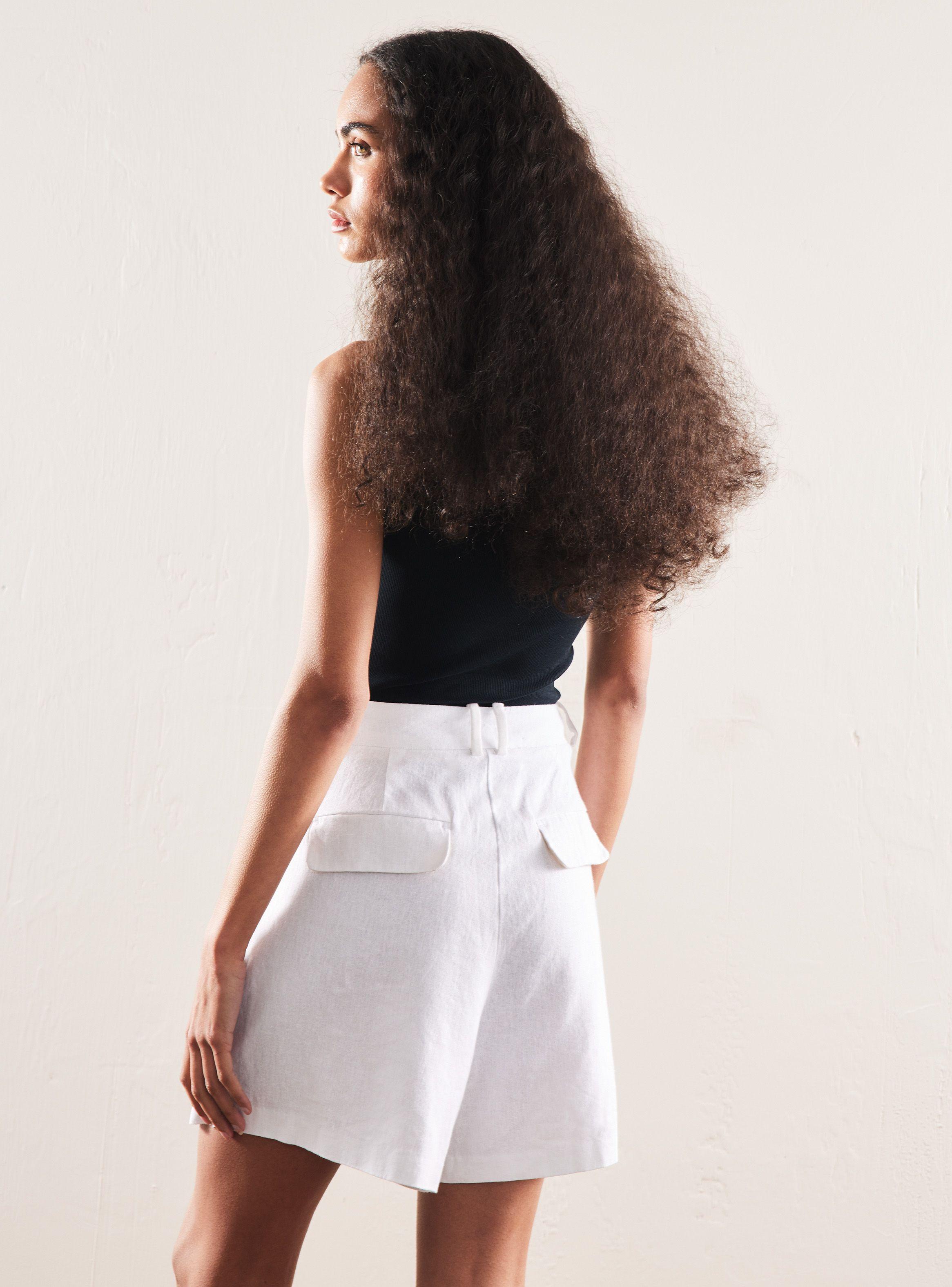 Short Sastrero con Lino-1