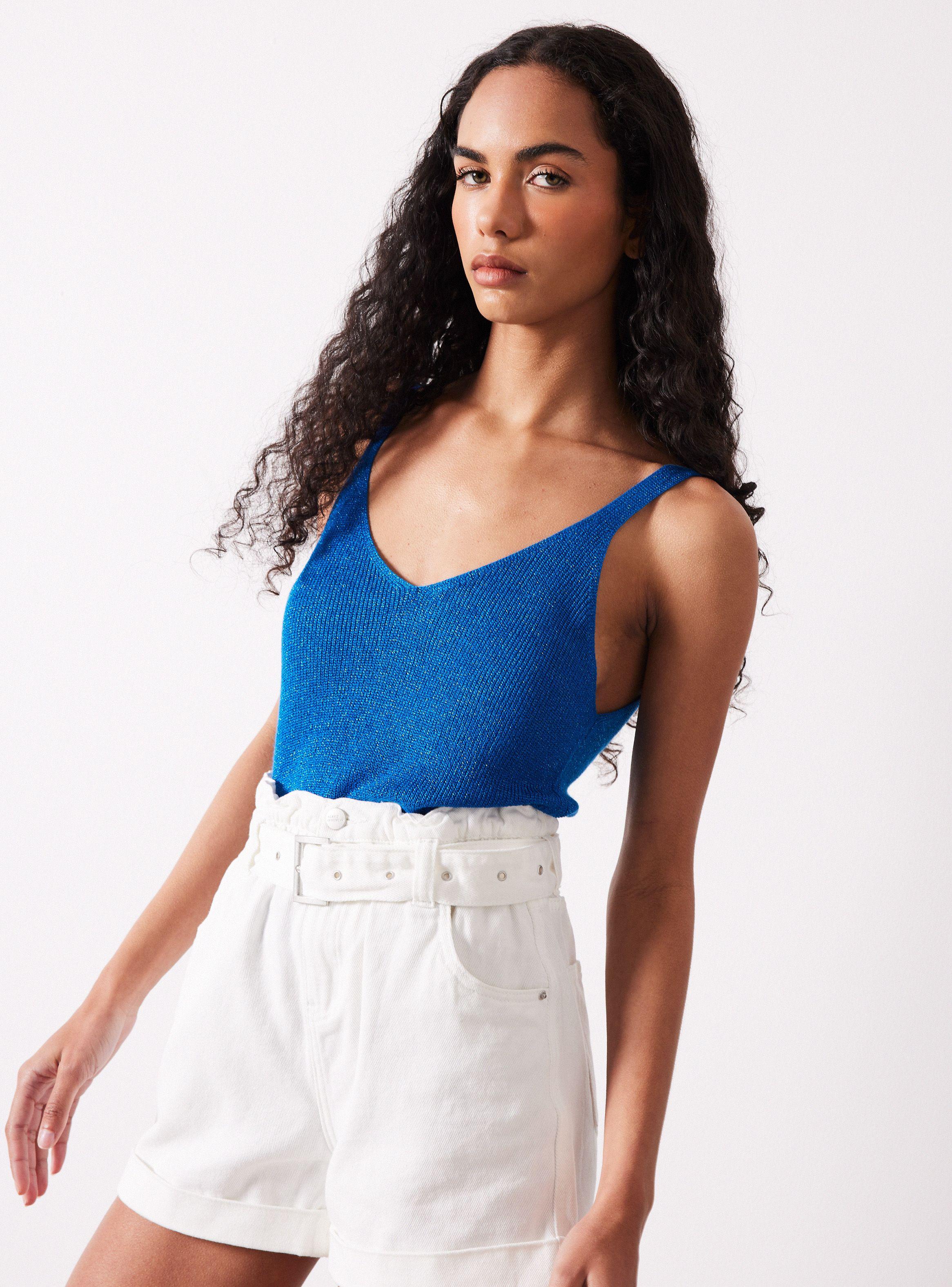 Azul Flúor