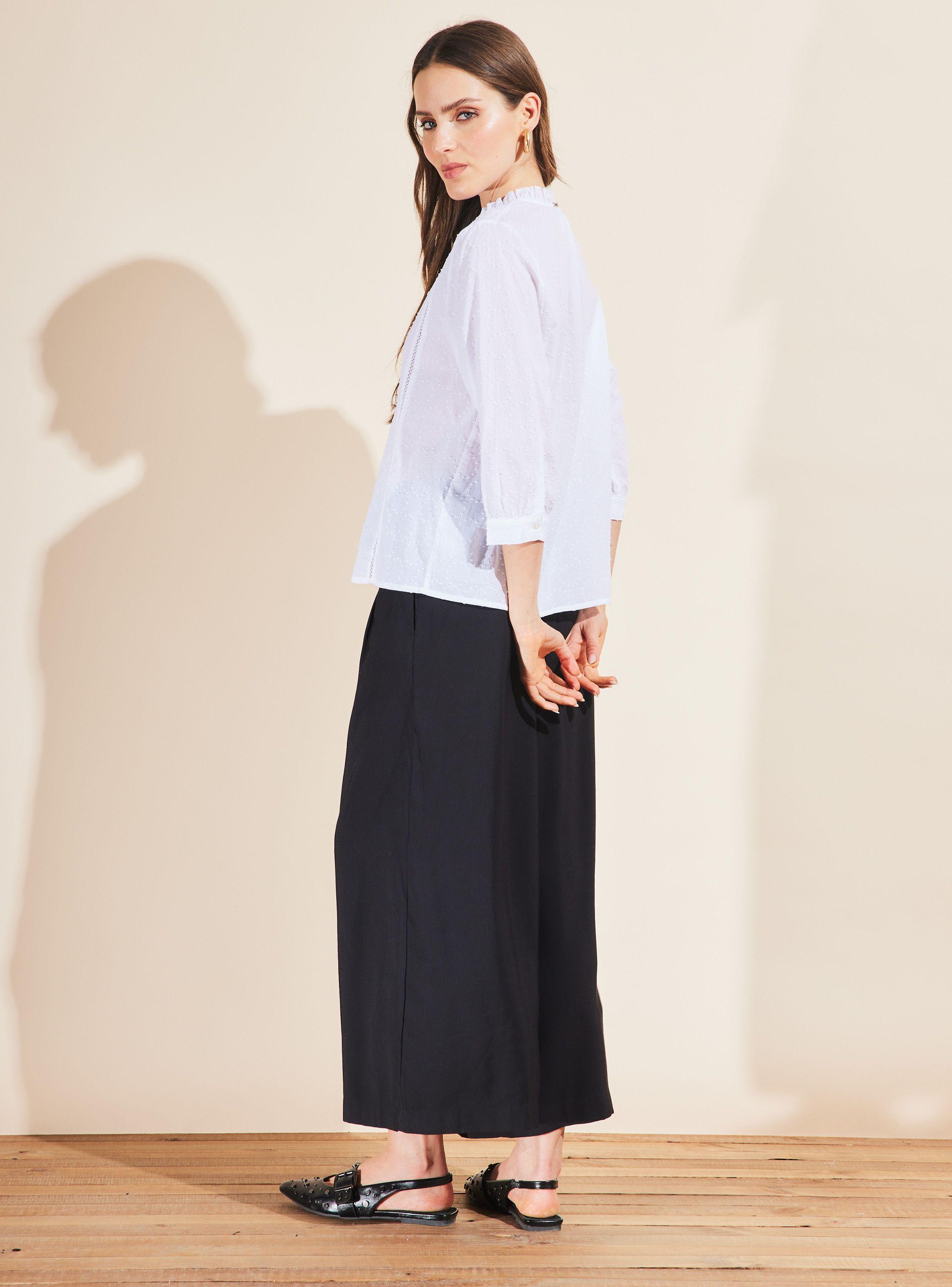 Blusa Cuello Alto-5
