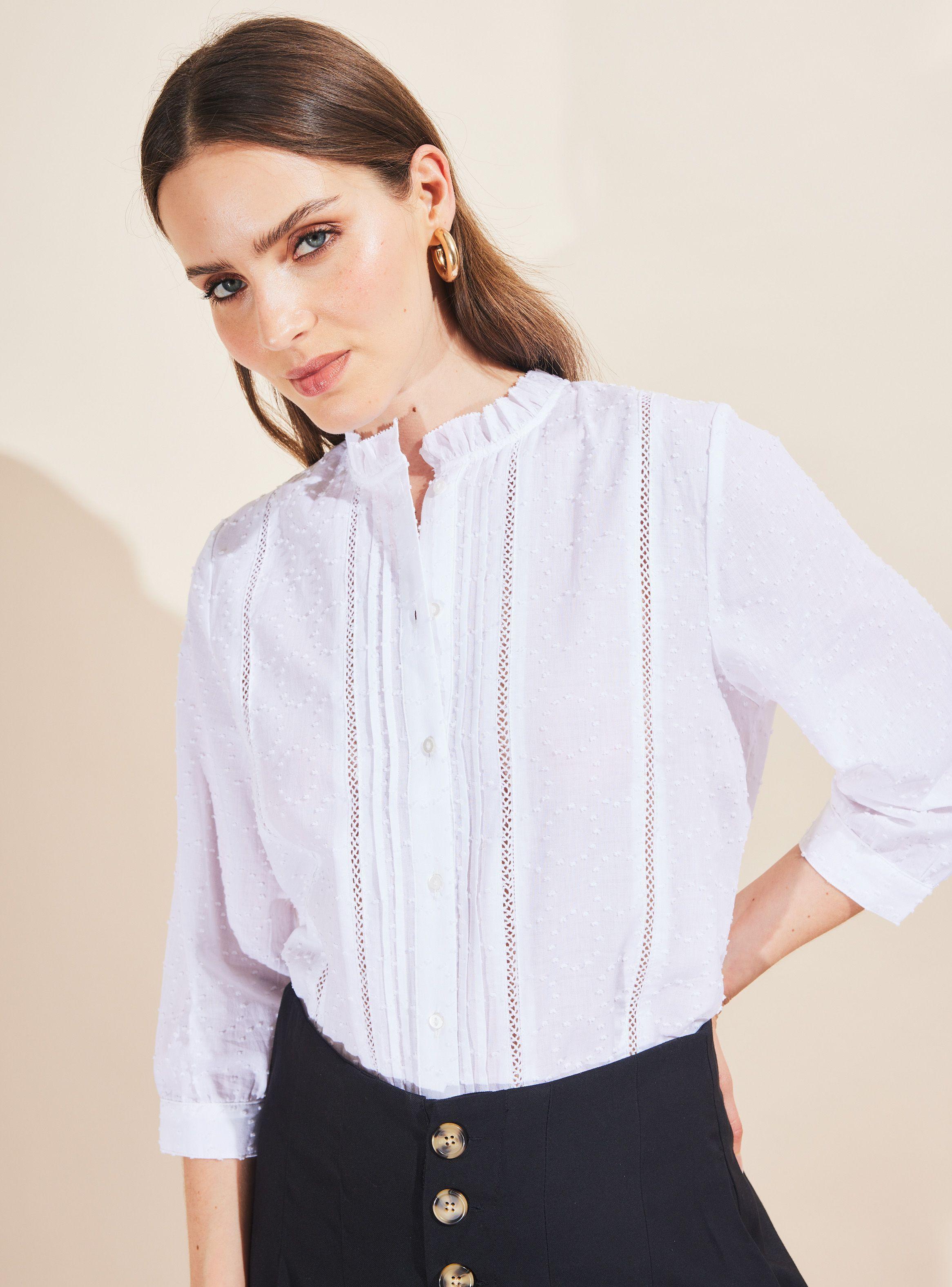 Blusa Cuello Alto-2