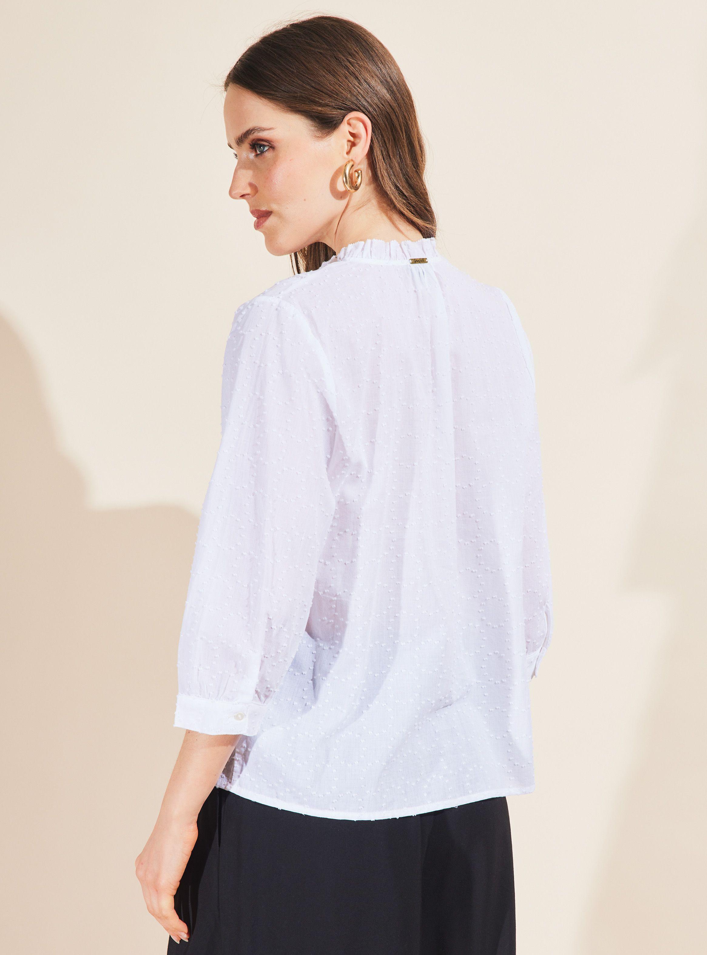 Blusa Cuello Alto-1