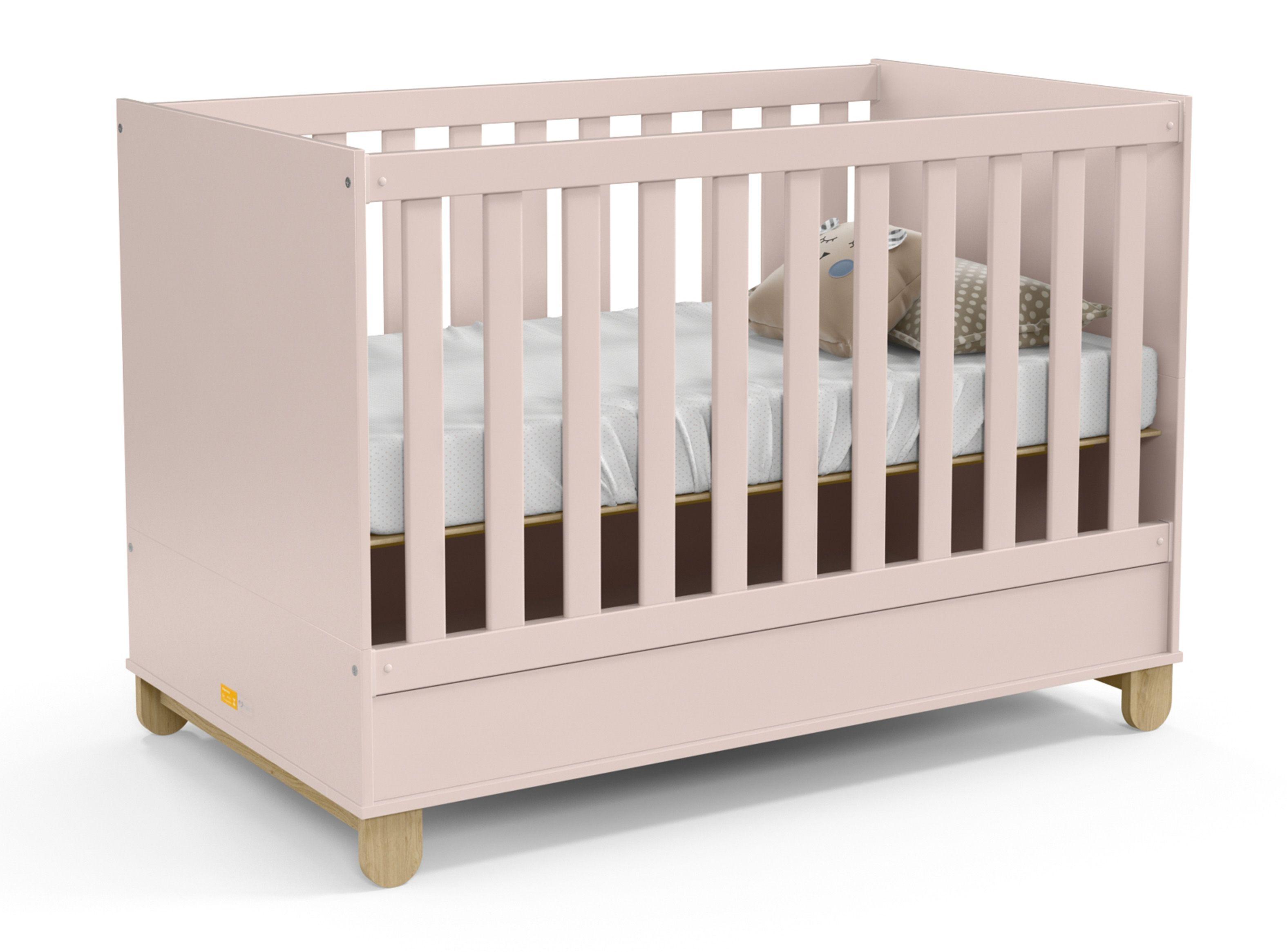 Cuna Kidscool Madera Zupi-0