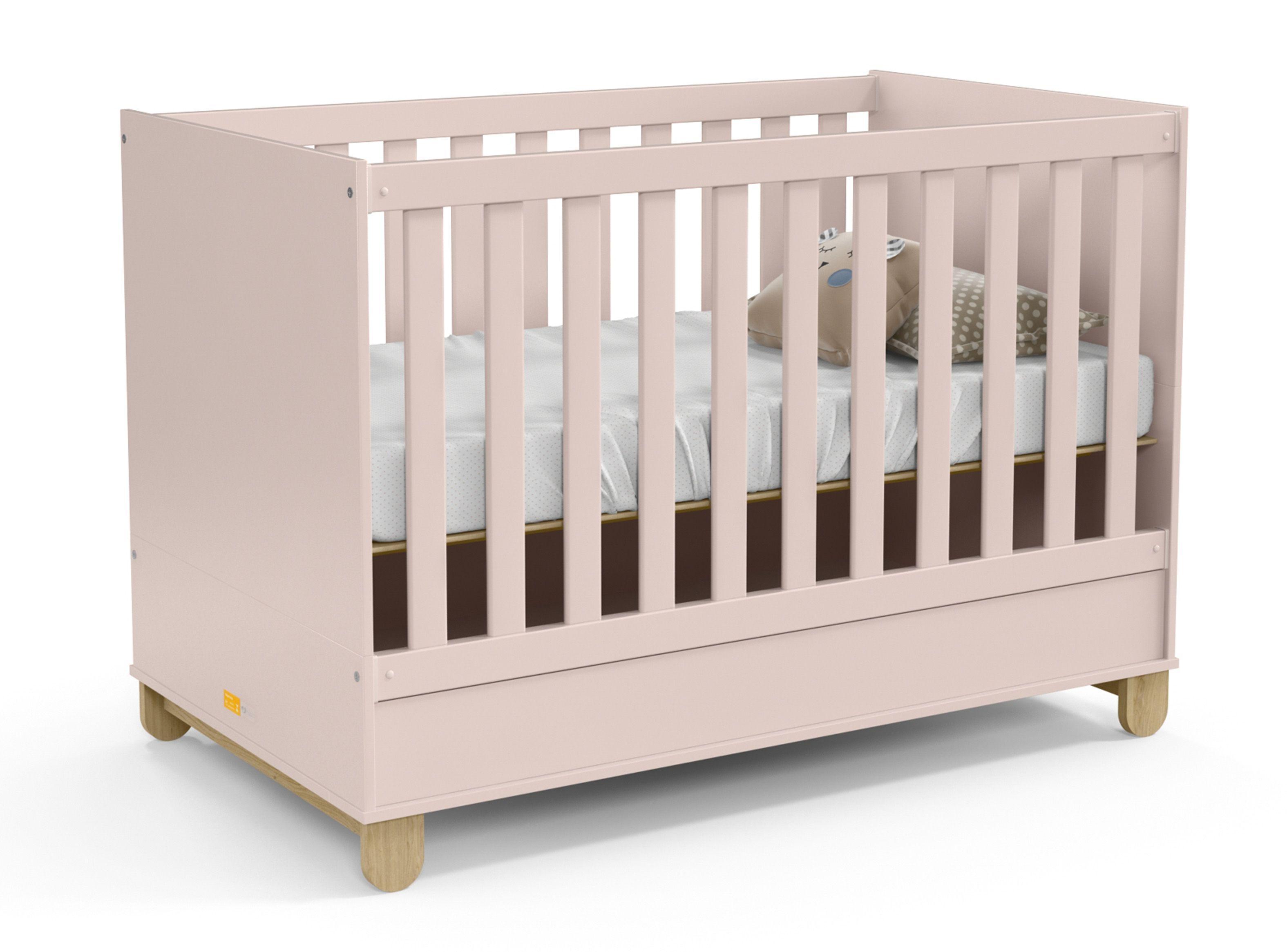 Cuna Kidscool Madera Zupi-2