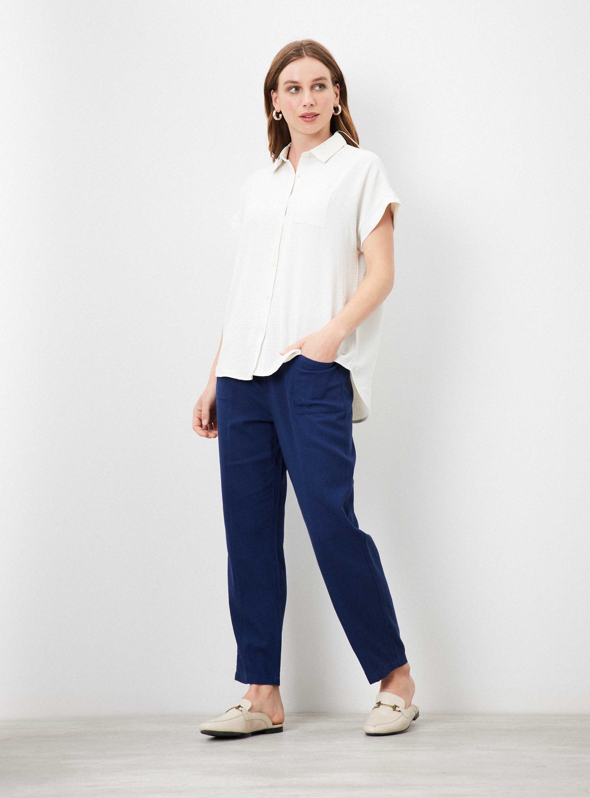 Blusa Tipo Camisera-4