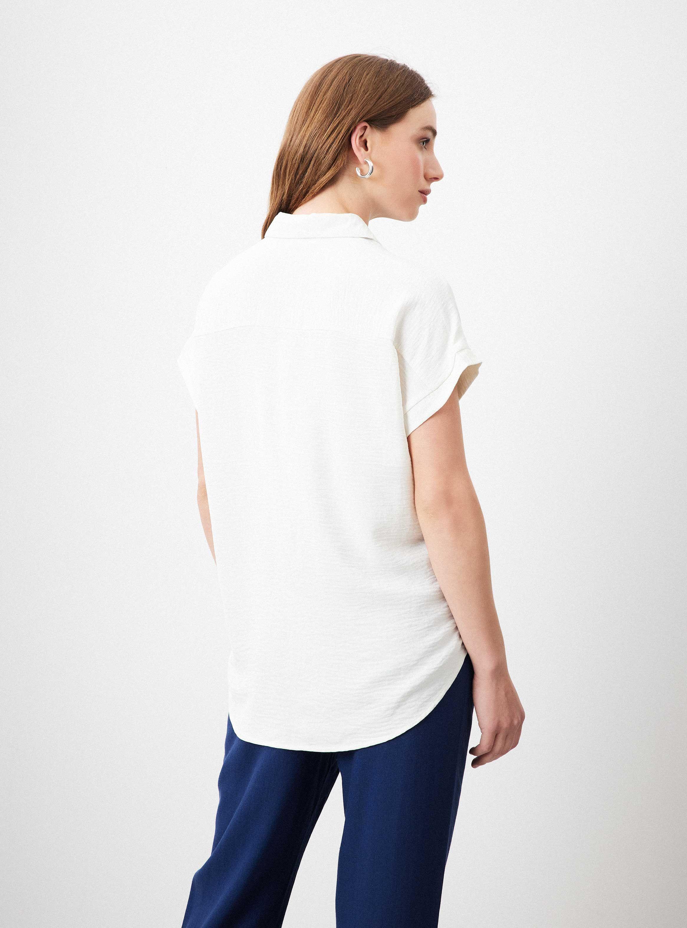 Blusa Tipo Camisera-1