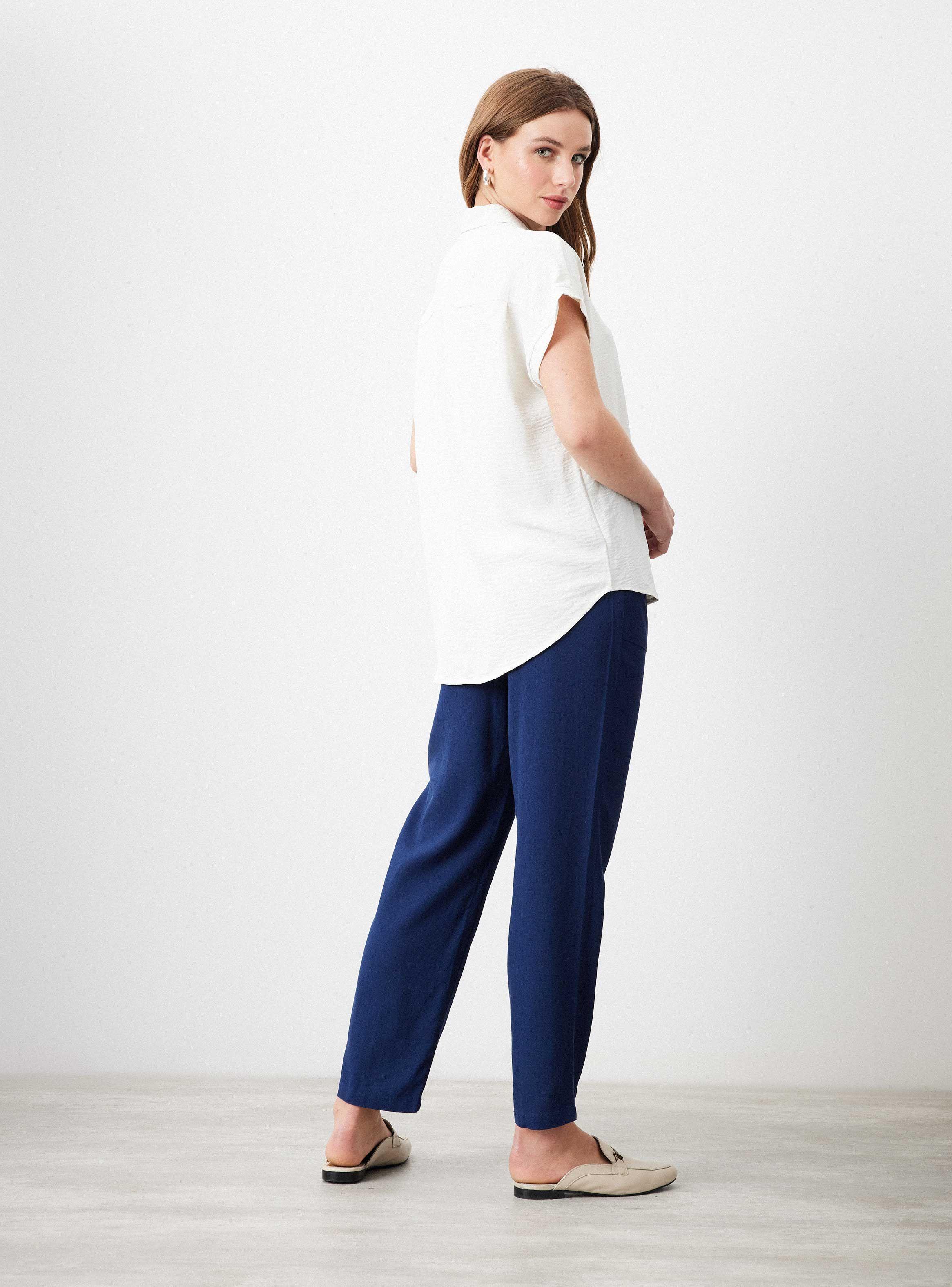 Blusa Tipo Camisera-5