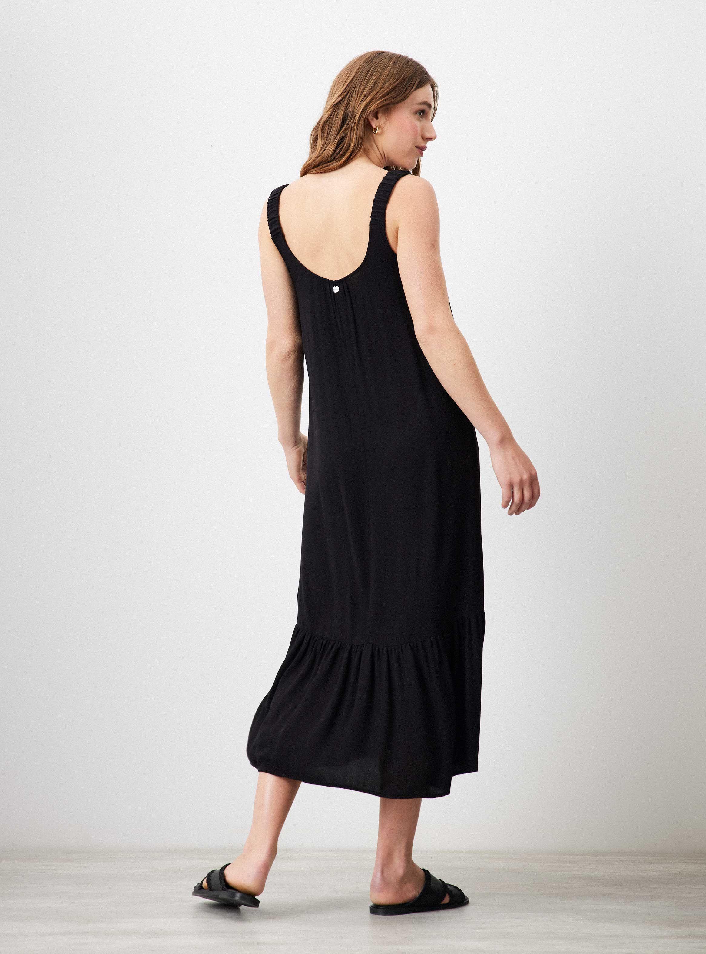 Vestido Vuelos Inferiores-5