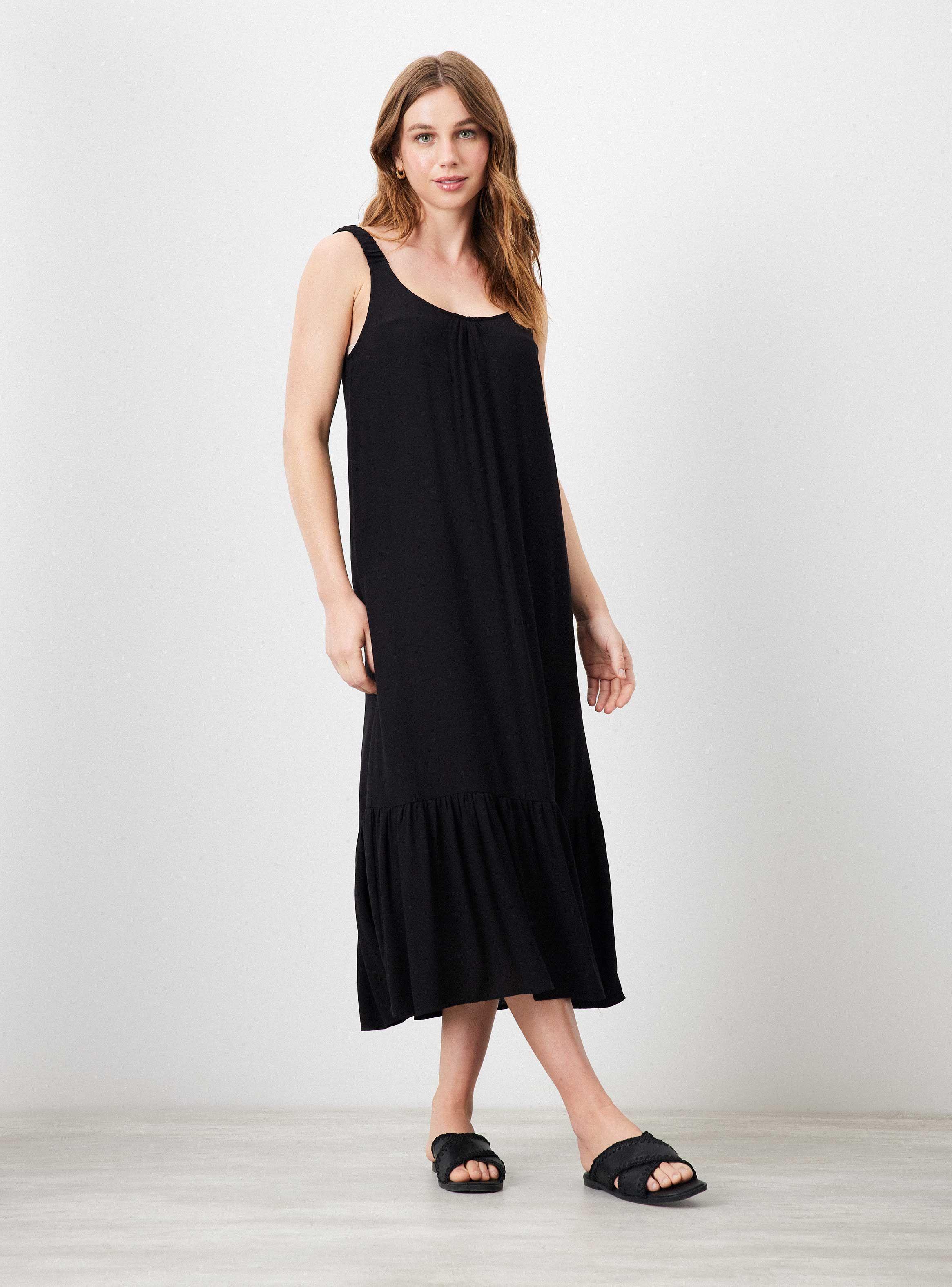 Vestido Vuelos Inferiores-4