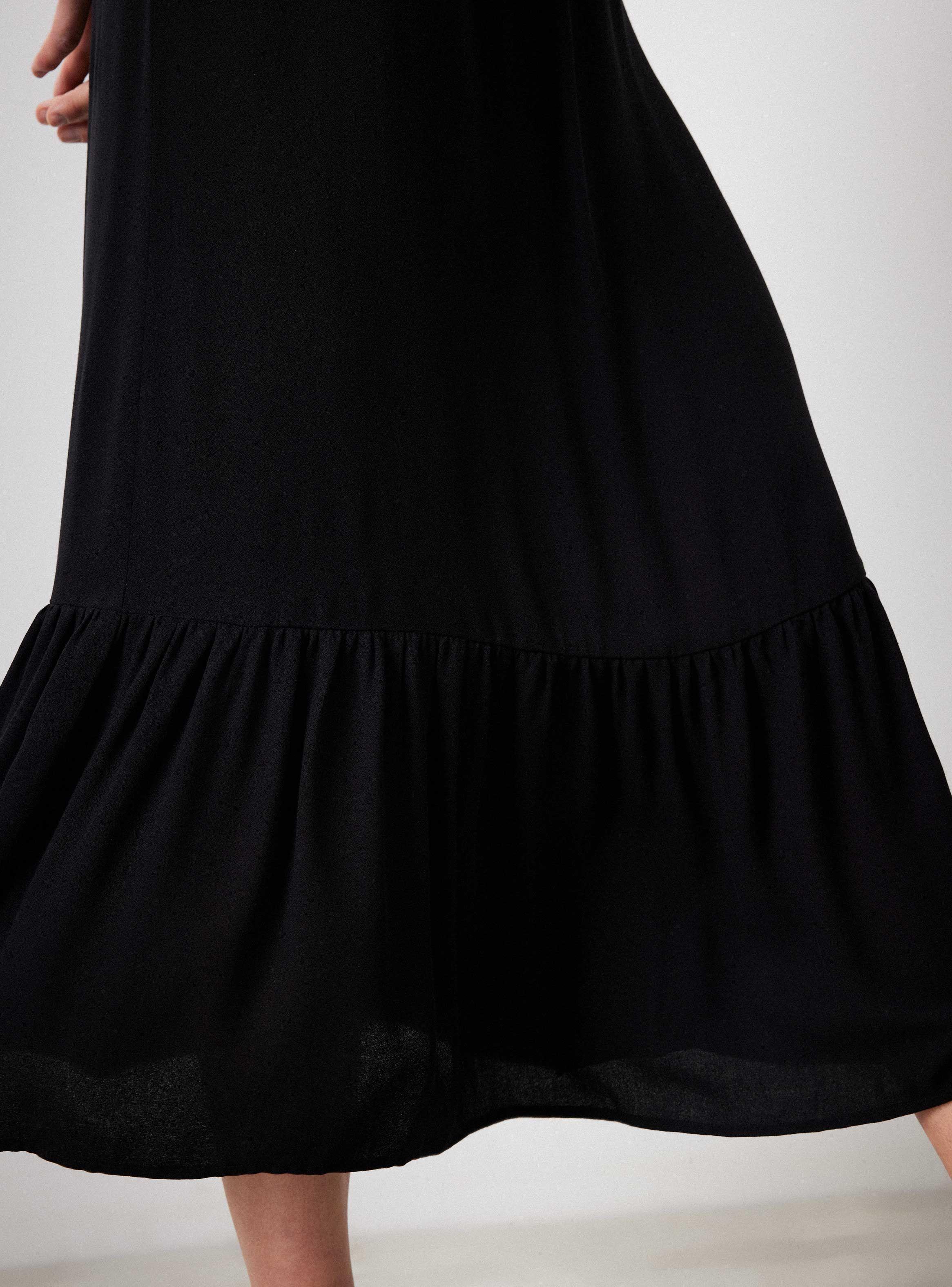 Vestido Vuelos Inferiores-3