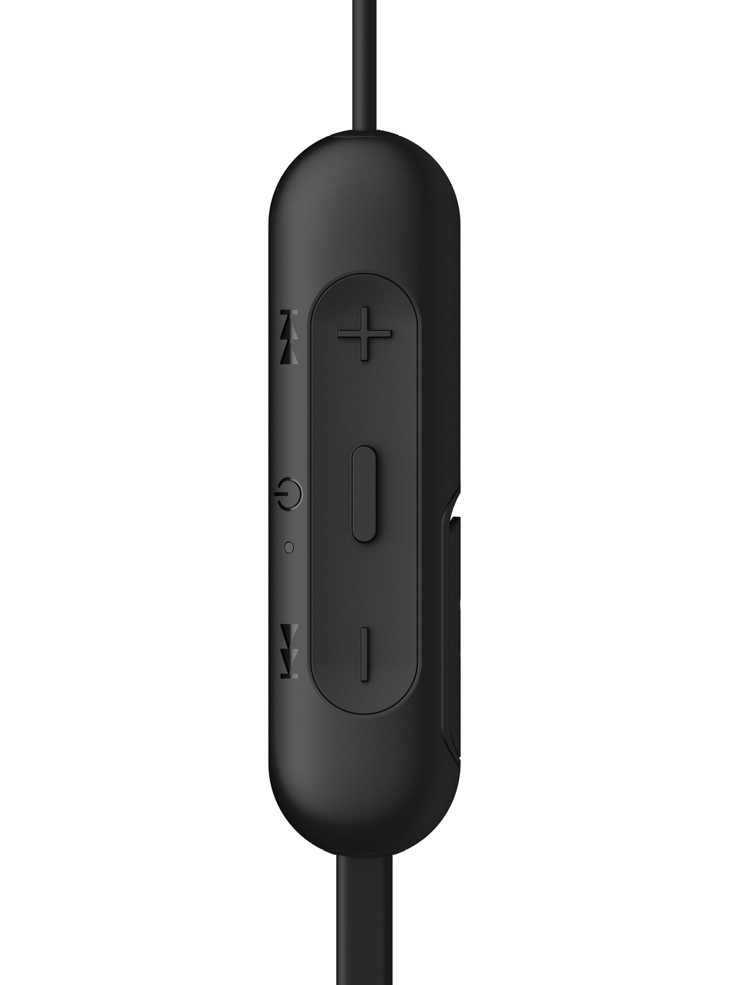 Audífonos Sony Bluetooth WI-C200B-1