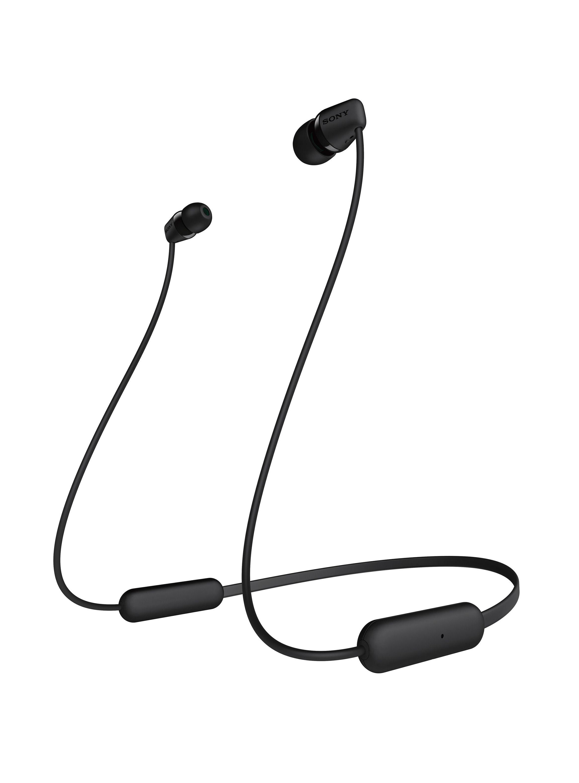 Audífonos Sony Bluetooth WI-C200B-0