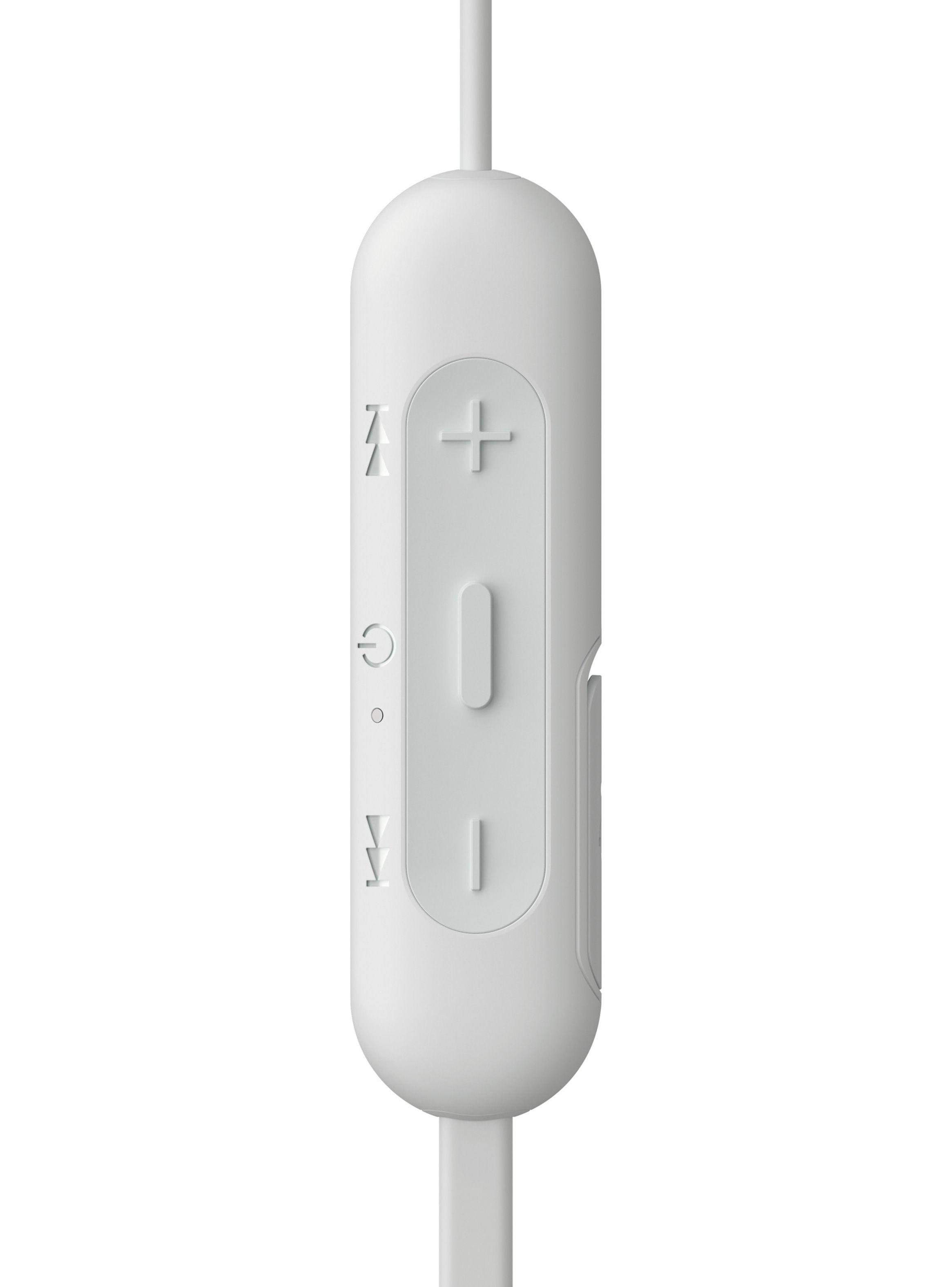 Audífonos Sony Bluetooth WI-C200W-1