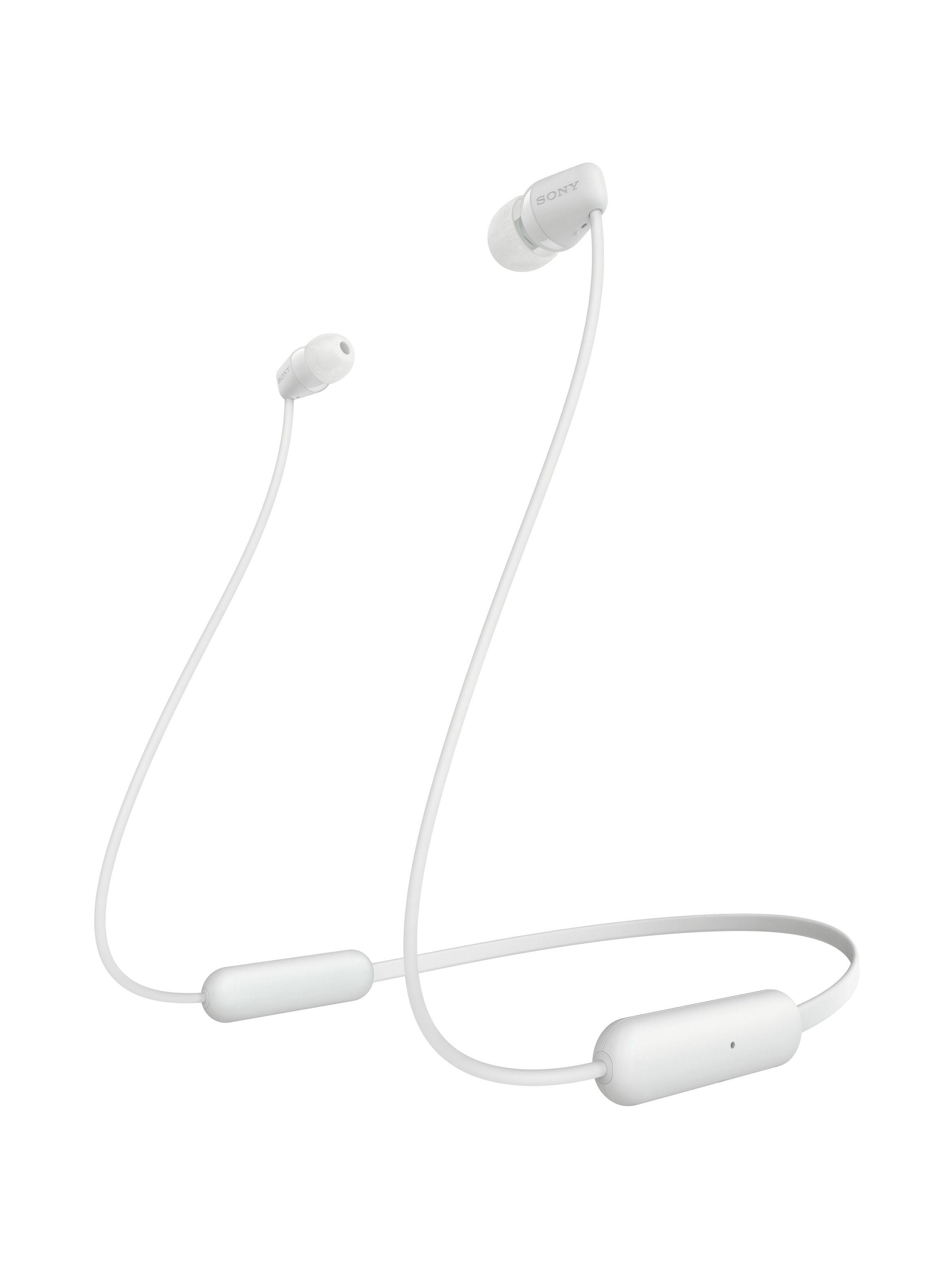 Audífonos Sony Bluetooth WI-C200W-0
