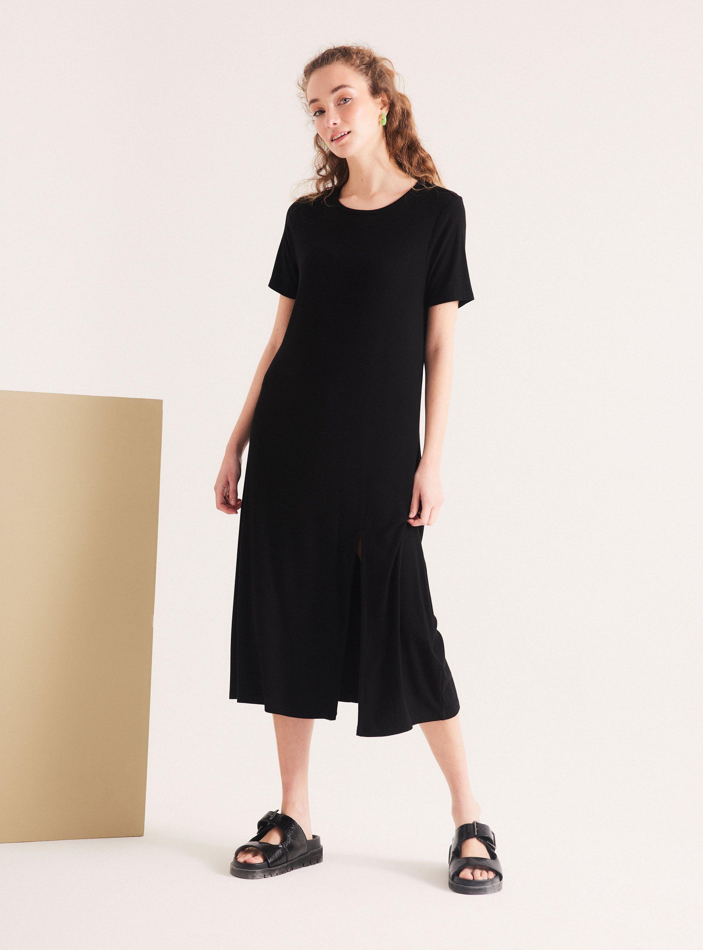 Vestido Largo Lavado-4