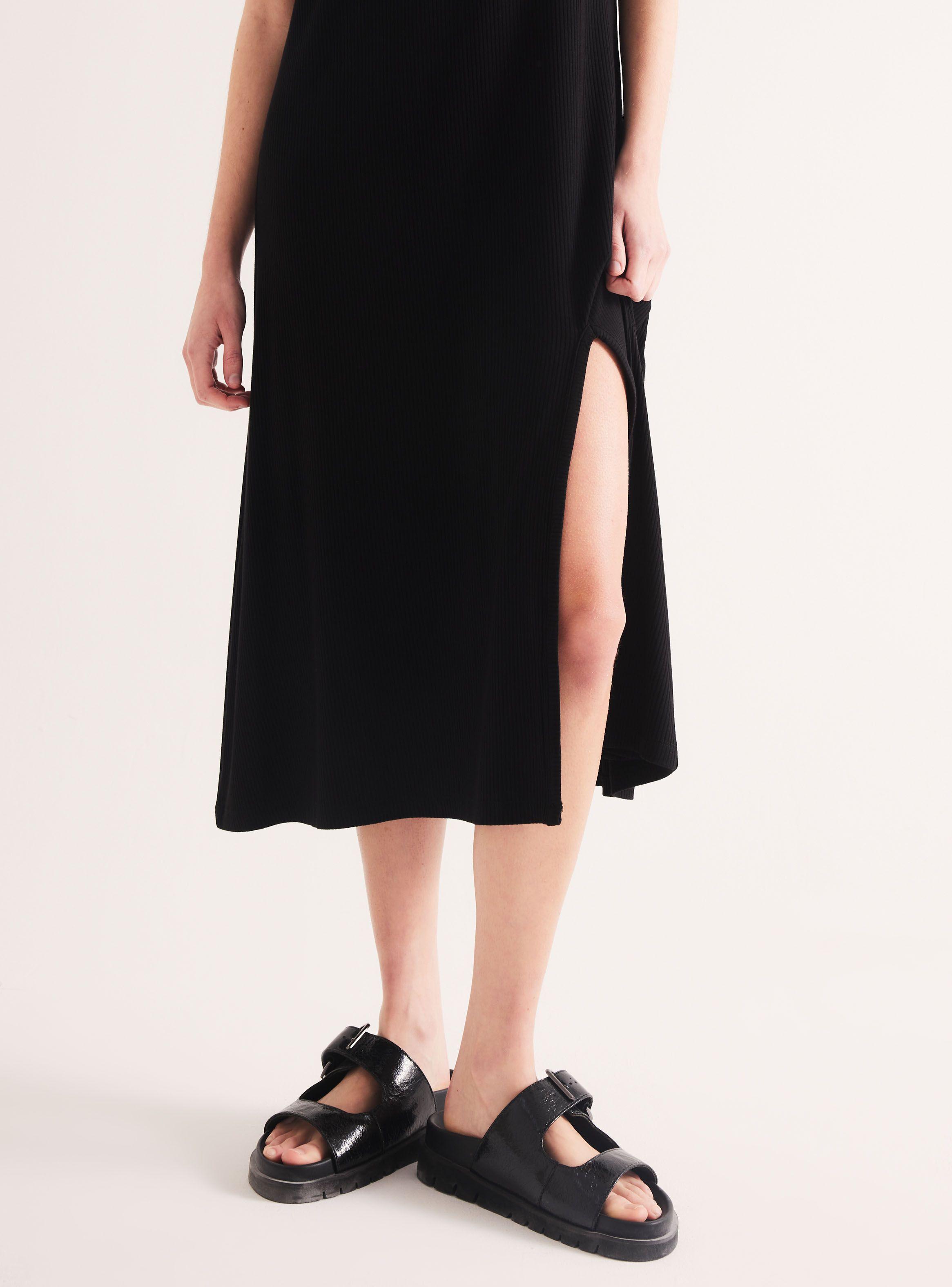 Vestido Largo Lavado-3