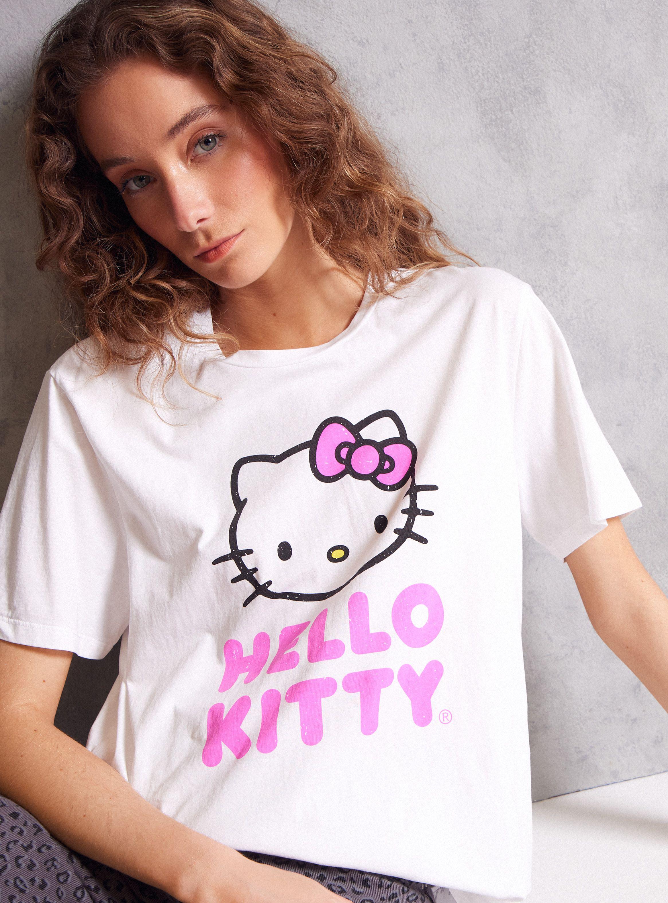 Polera Licencia Hello Kitty-3