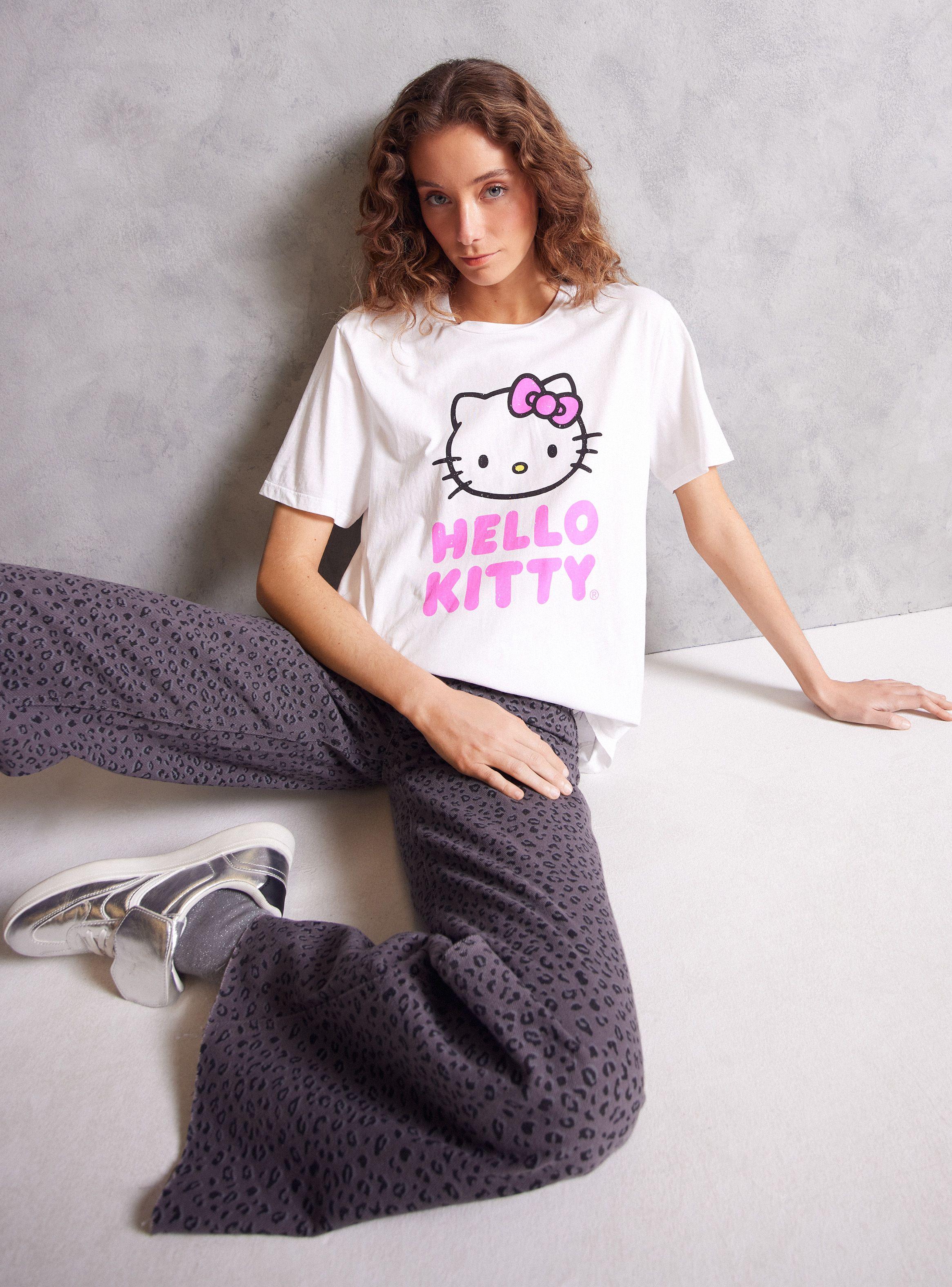 Polera Licencia Hello Kitty-4