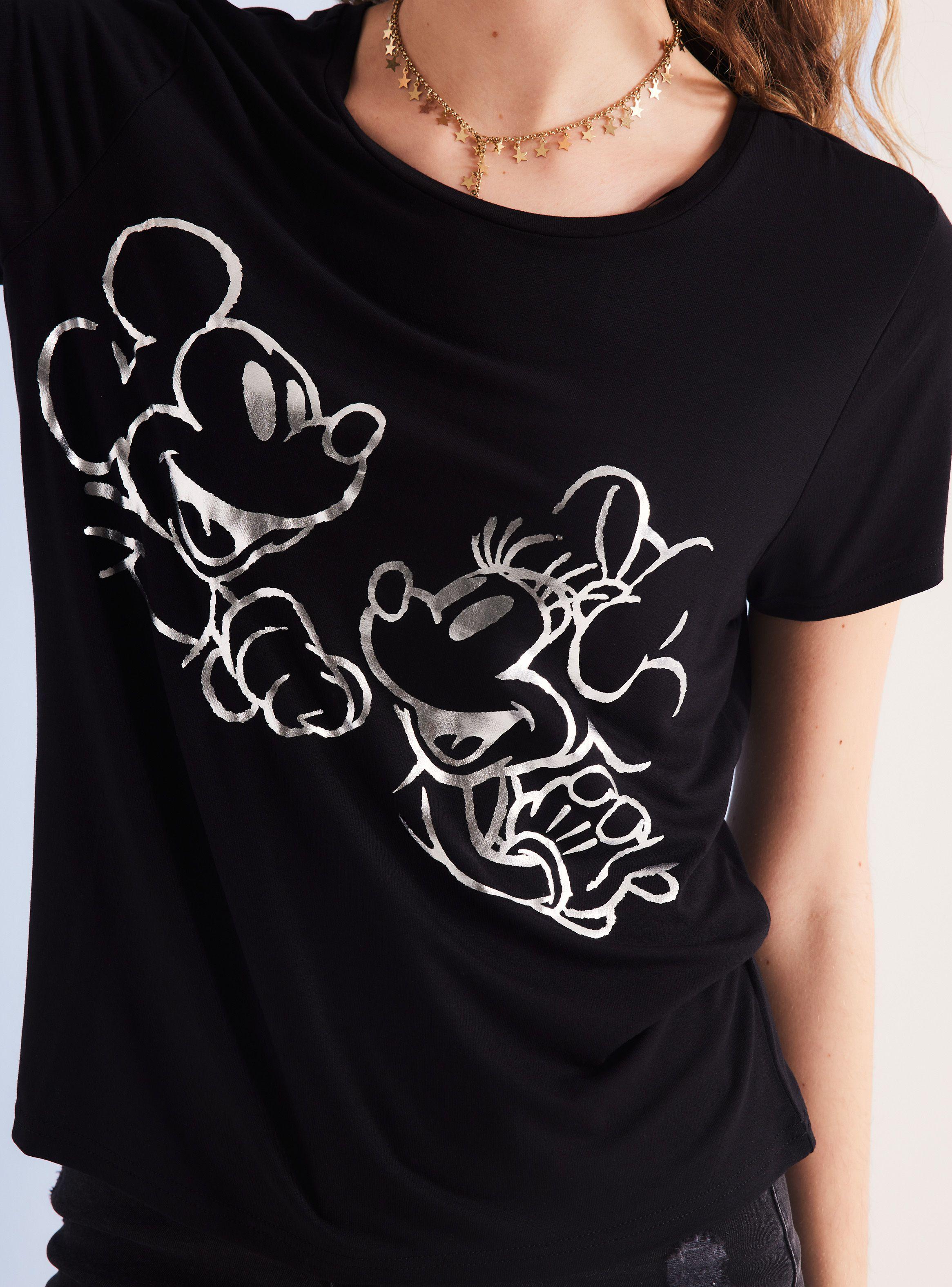 Polera Básica Disney-3