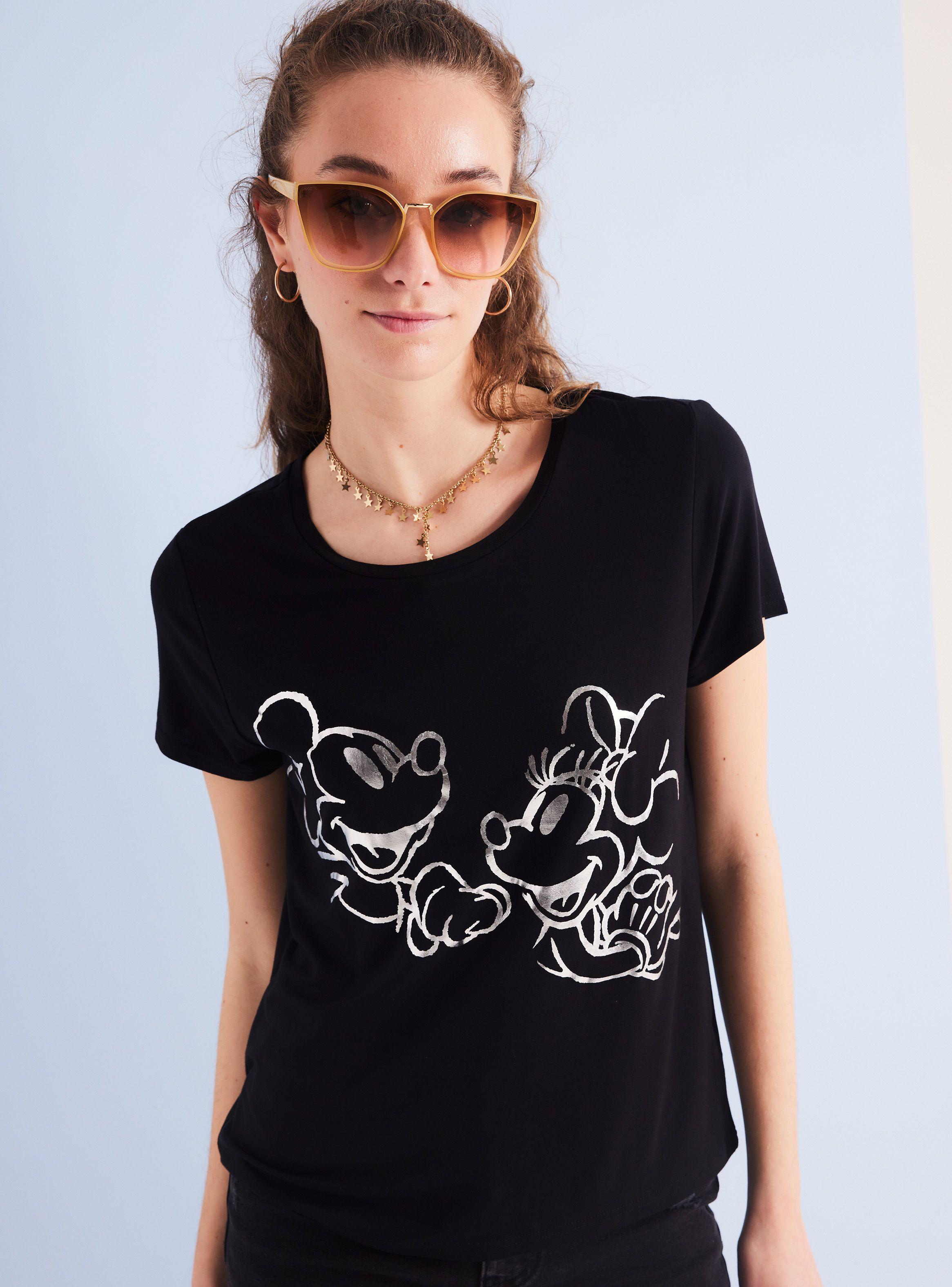 Polera Básica Disney-2