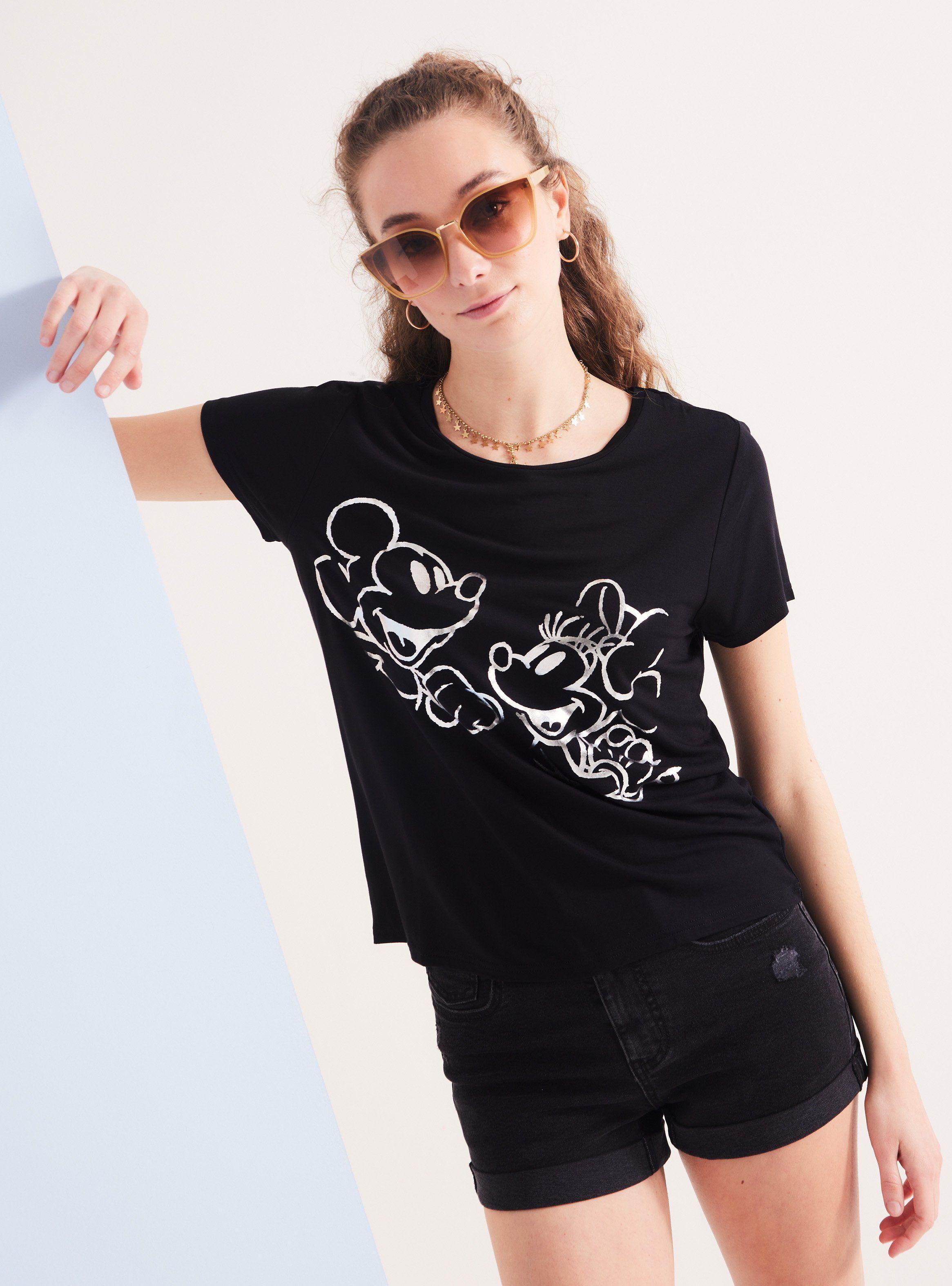 Polera Básica Disney-0