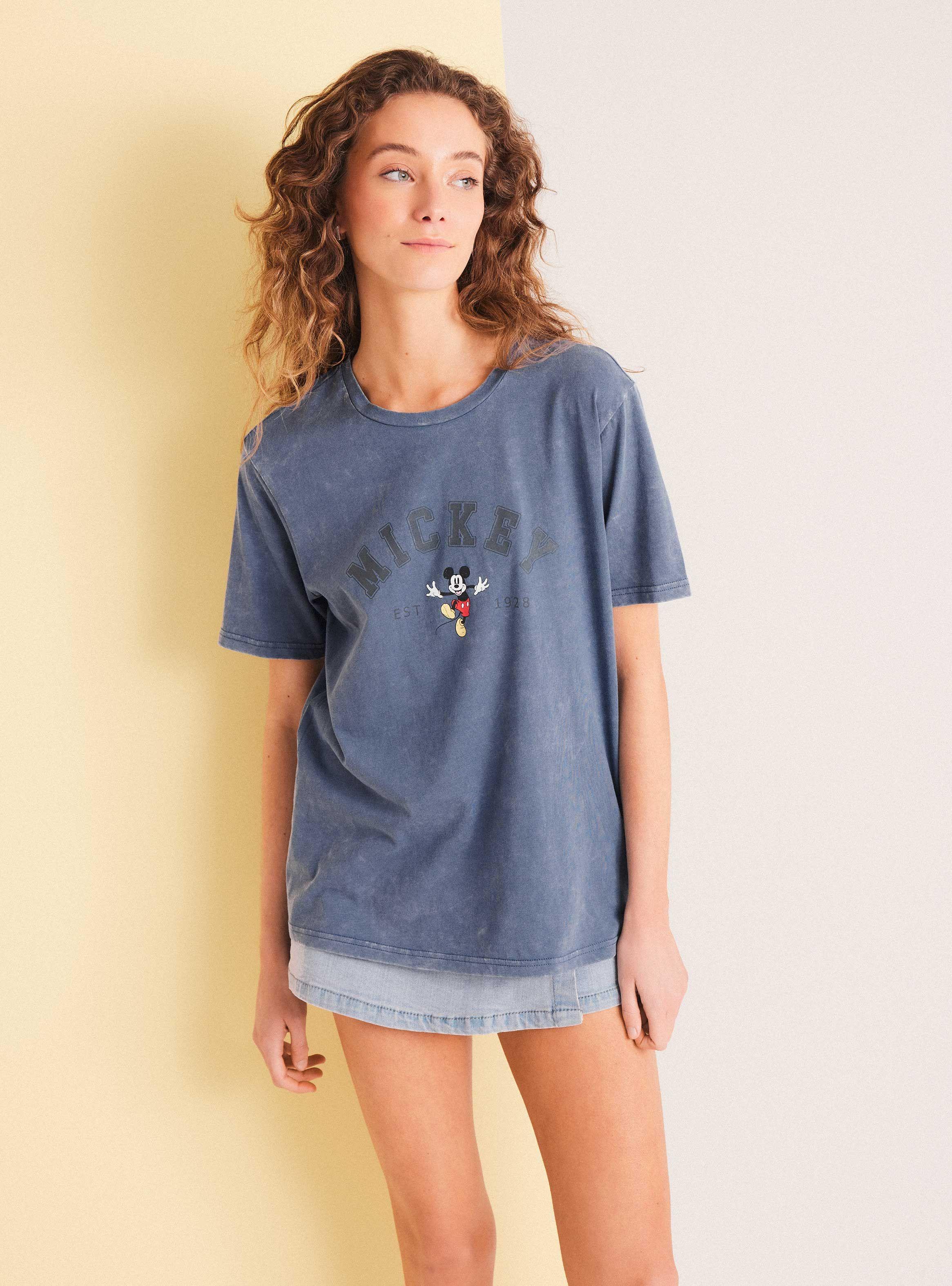 Polera Licencia Disney y sus Amigos-0