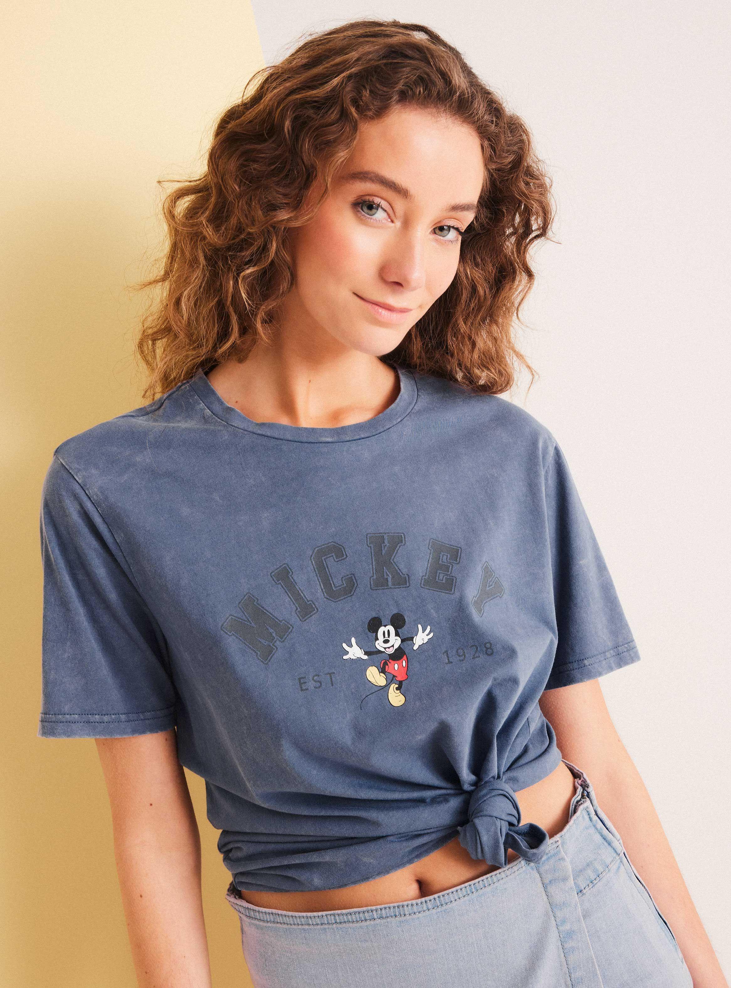 Polera Licencia Disney y sus Amigos-2