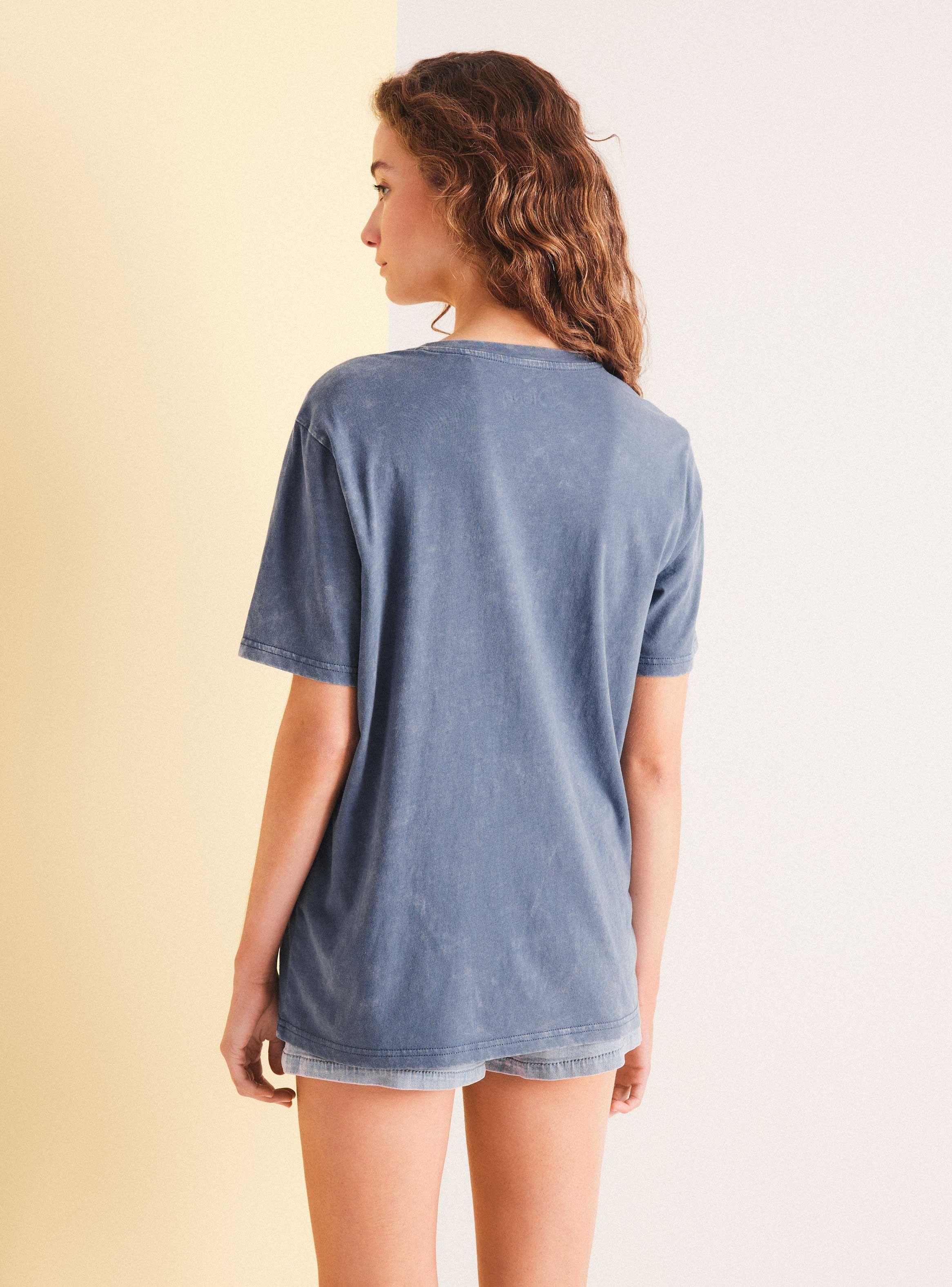 Polera Licencia Disney y sus Amigos-1