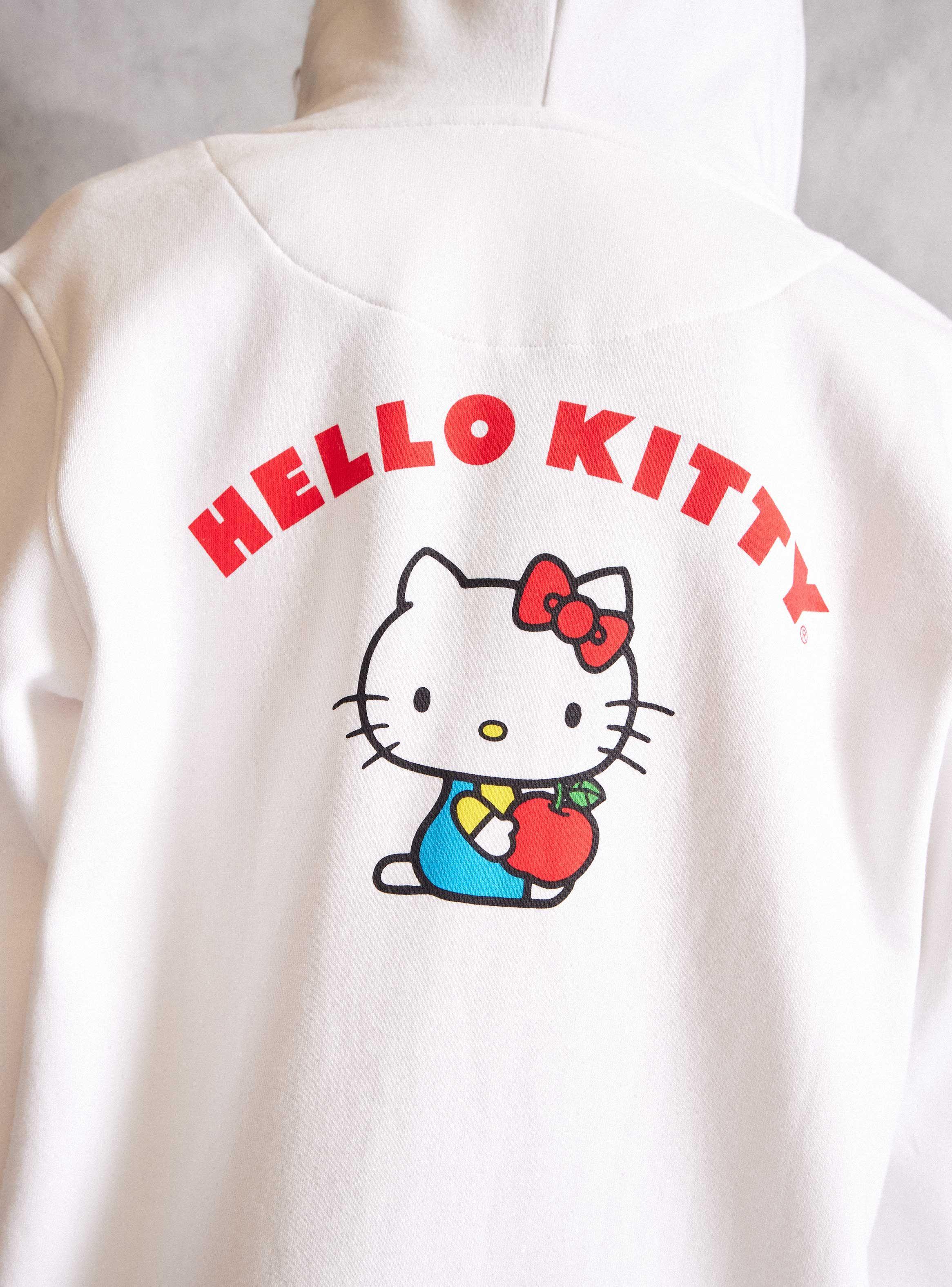 Polerón Licencia Hello Kitty-3