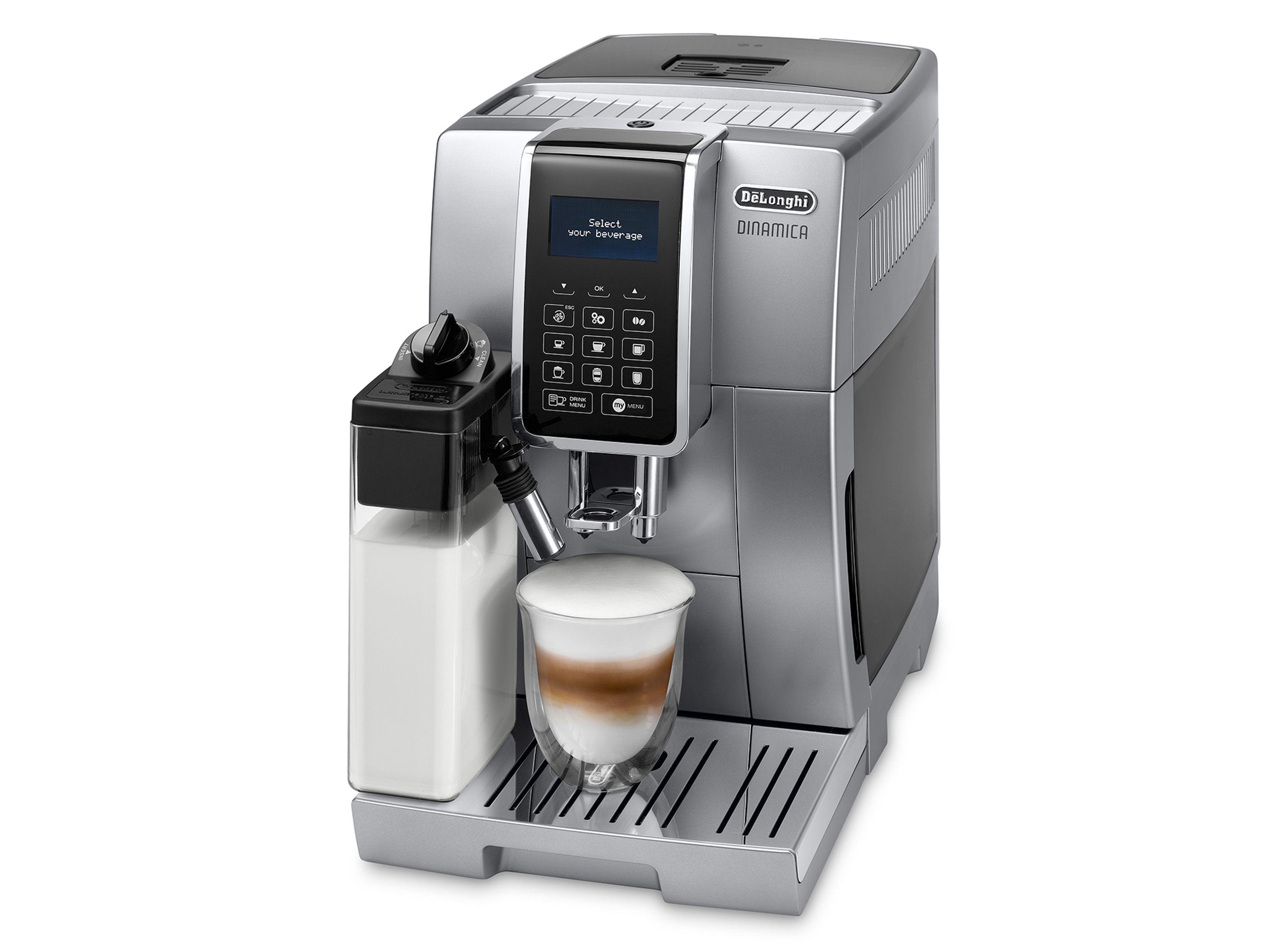 Cafetera de Grano Espresso ECAM 350.75.S 2.0-1