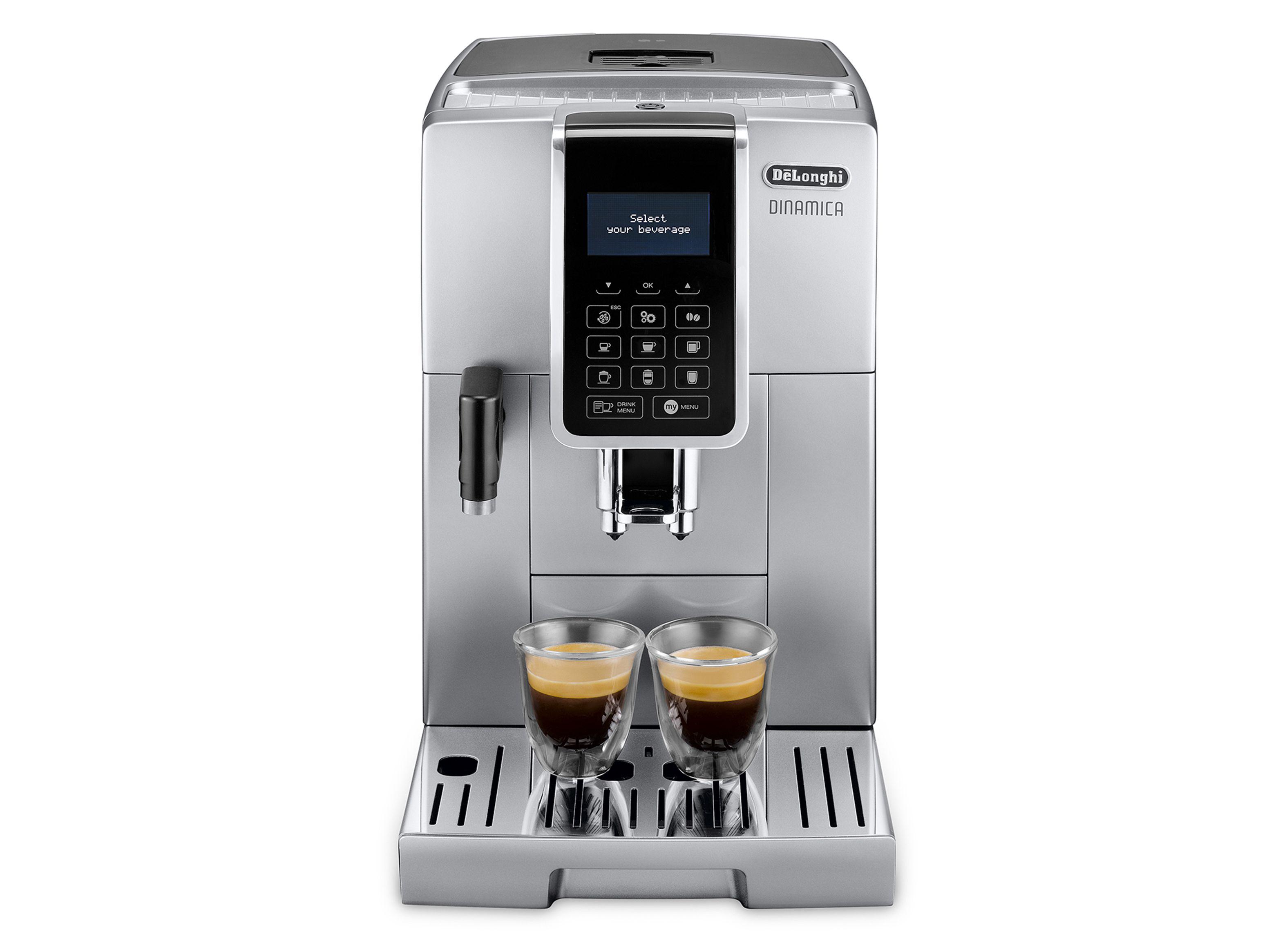 Cafetera de Grano Espresso ECAM 350.75.S 2.0-0