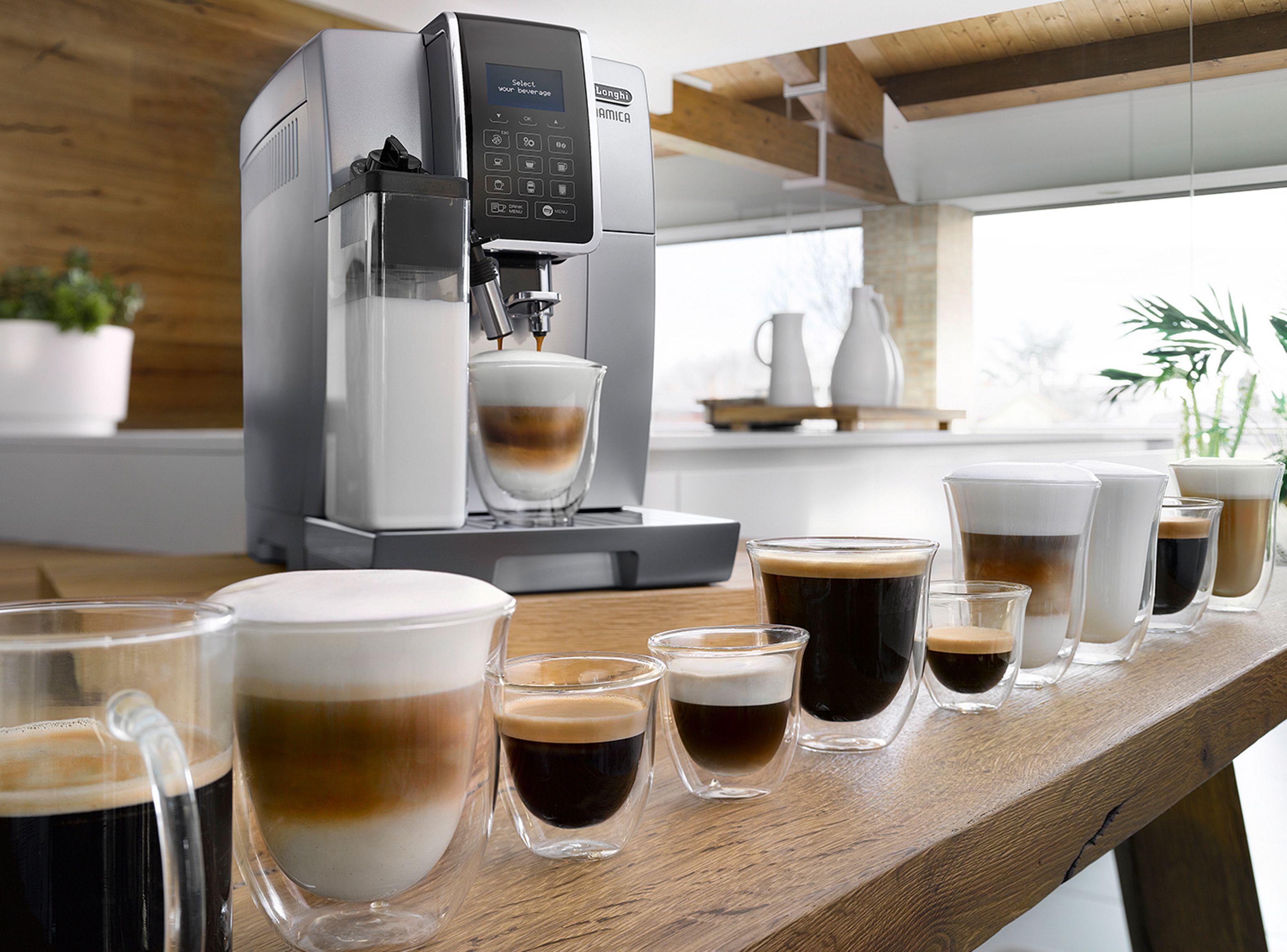 Cafetera de Grano Espresso ECAM 350.75.S 2.0-4