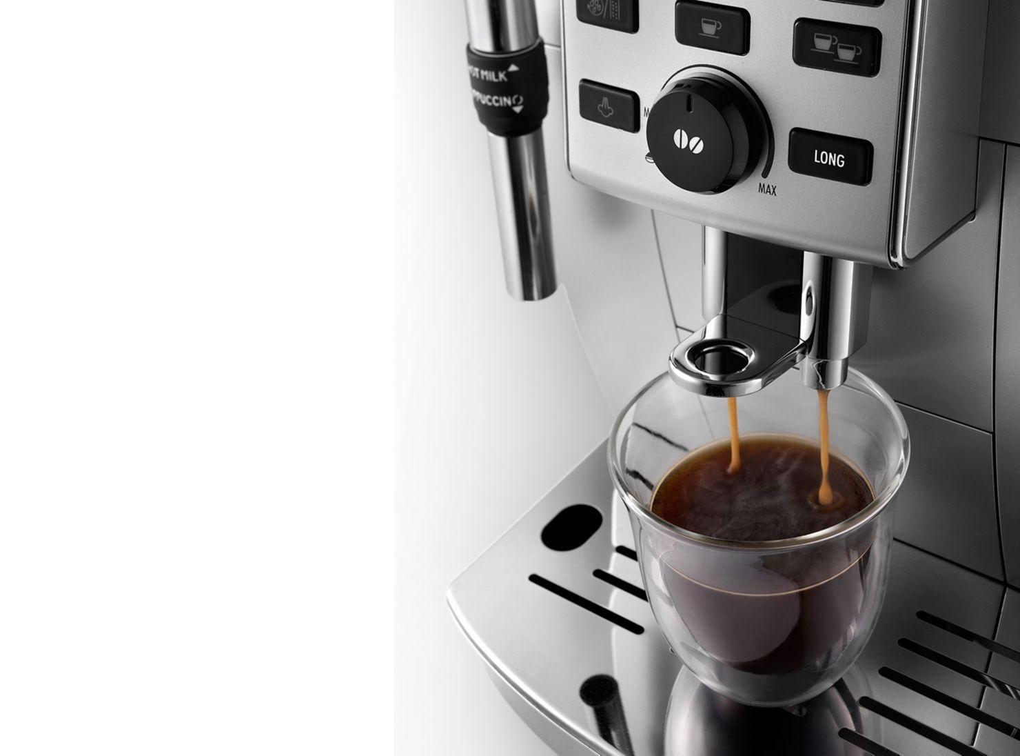 Cafetera de Grano Espresso Superautomática ECAM 23 12-5