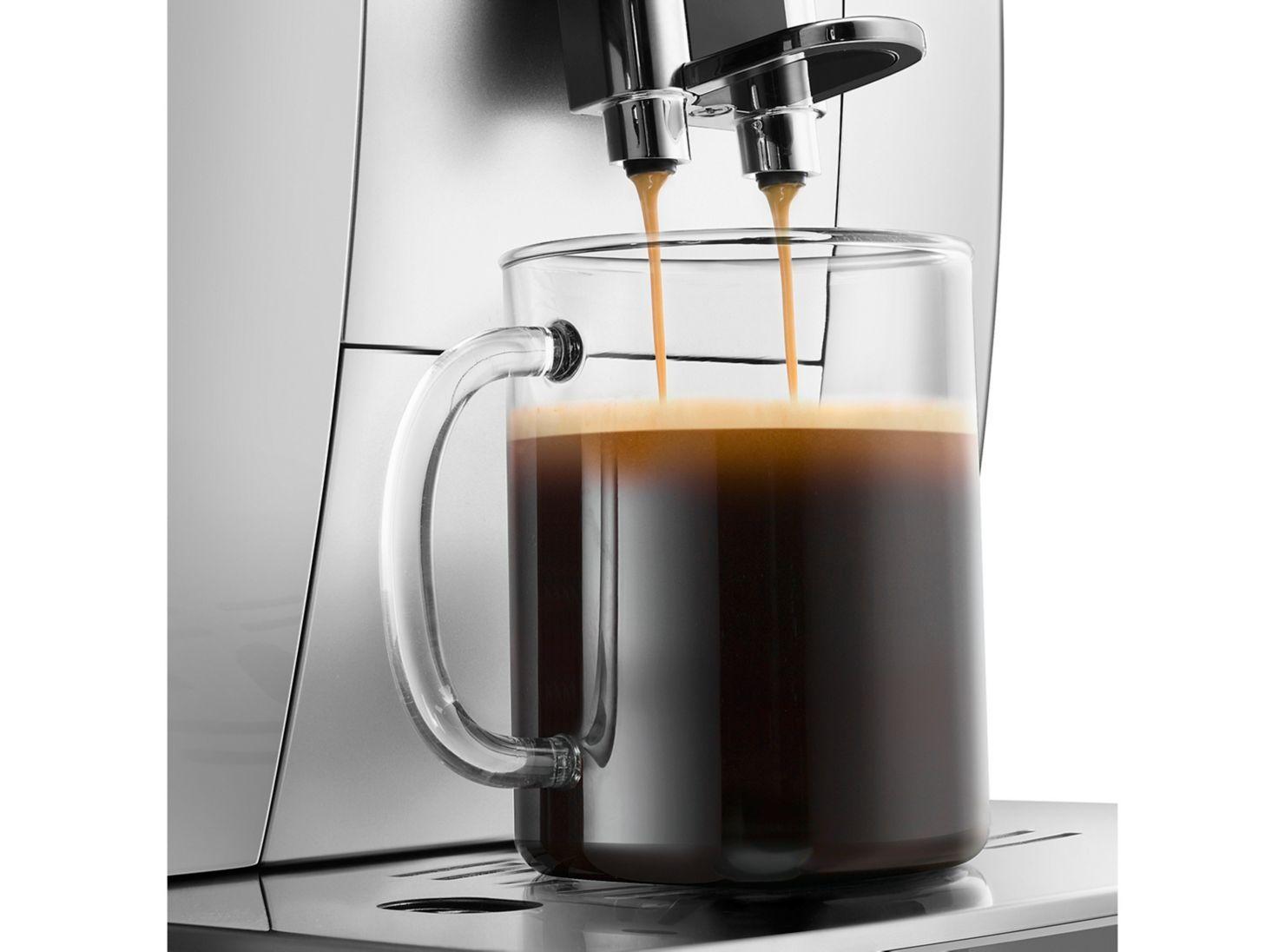 Cafetera de Grano Espresso Superautomática ECAM 23 12-6