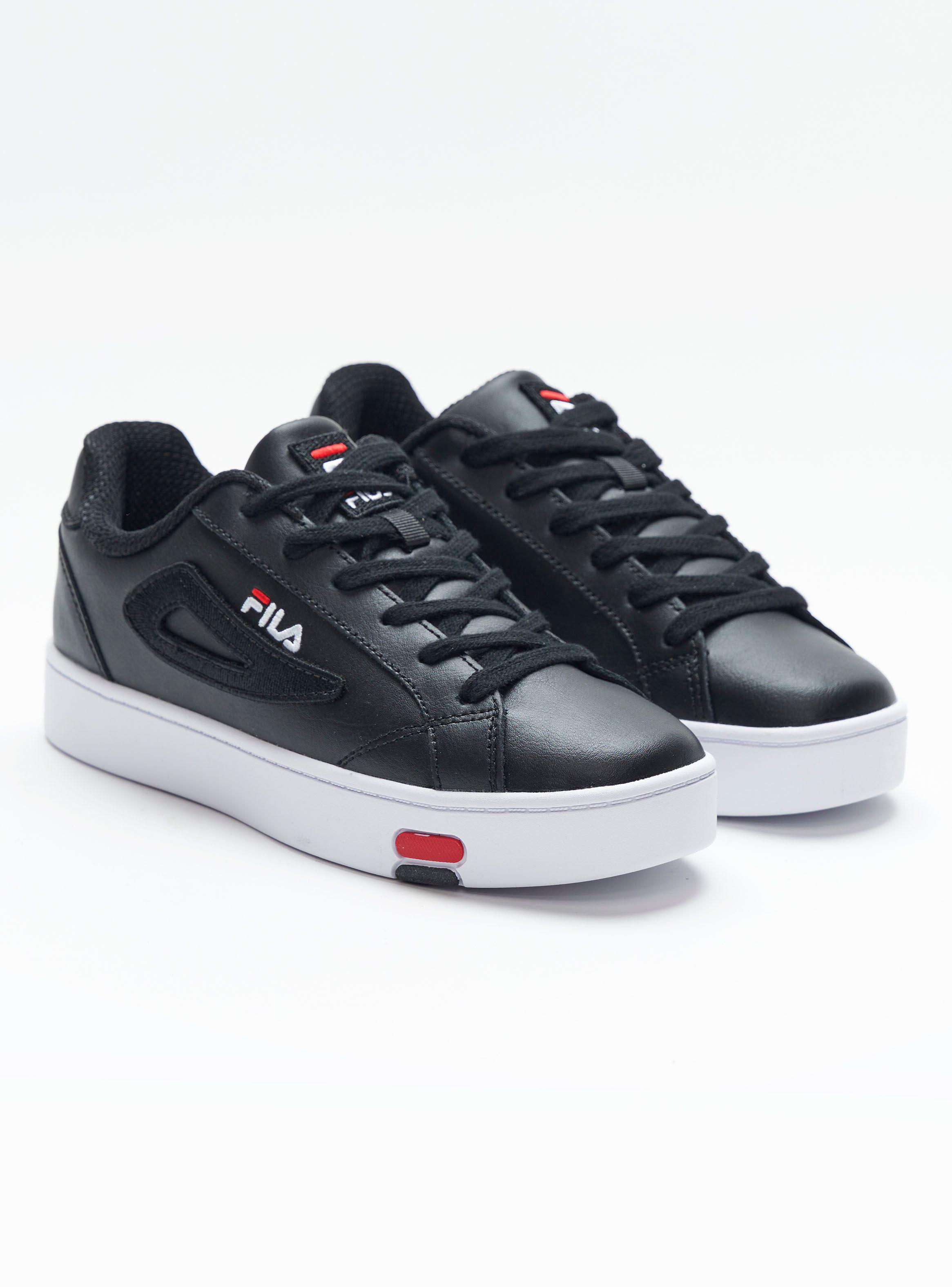 Zapatilla Urbana Logo Court Mujer-1