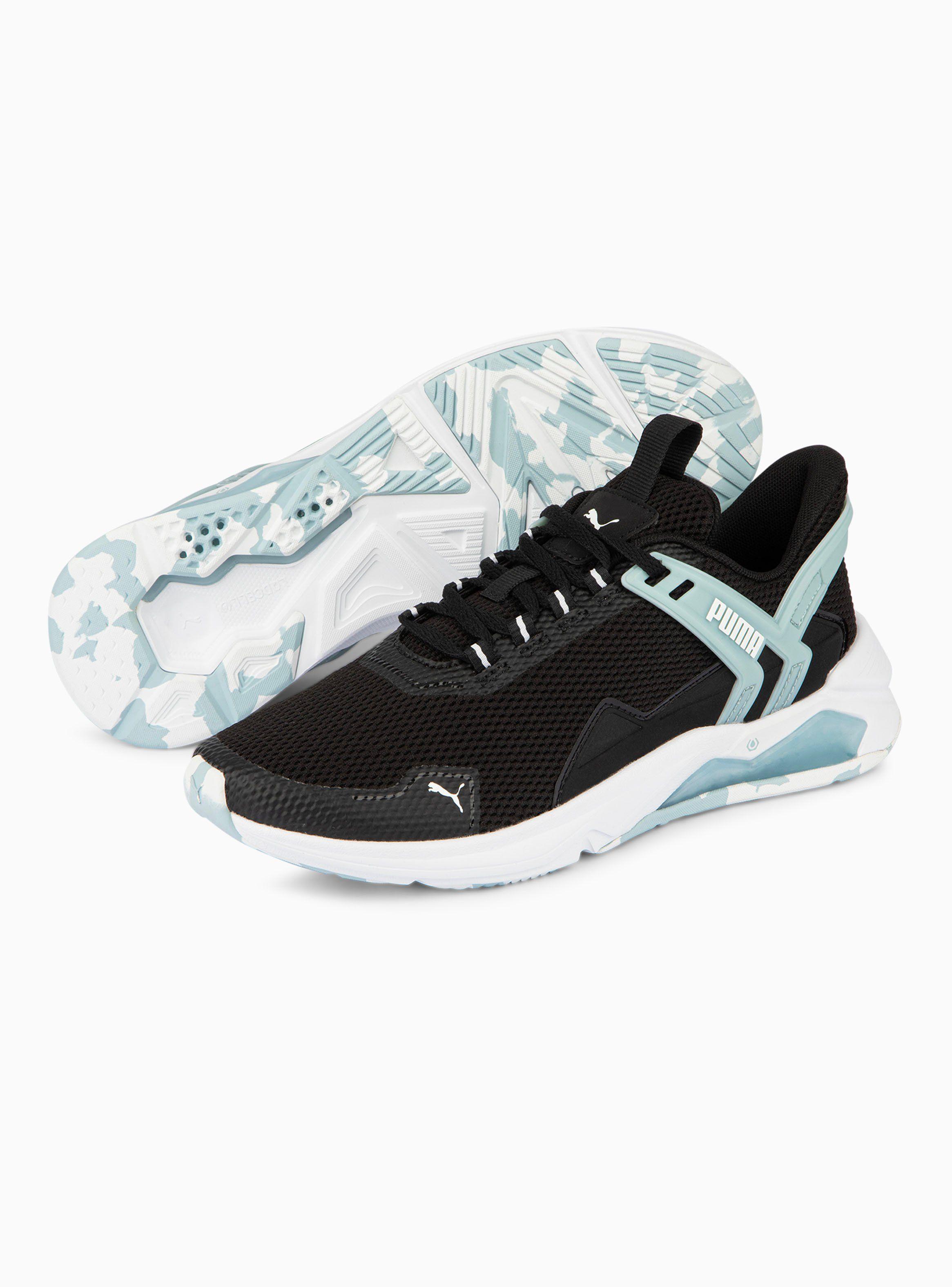 Zapatillas Training Logo Lqdcell Method2.0 Marbled Mujer-2