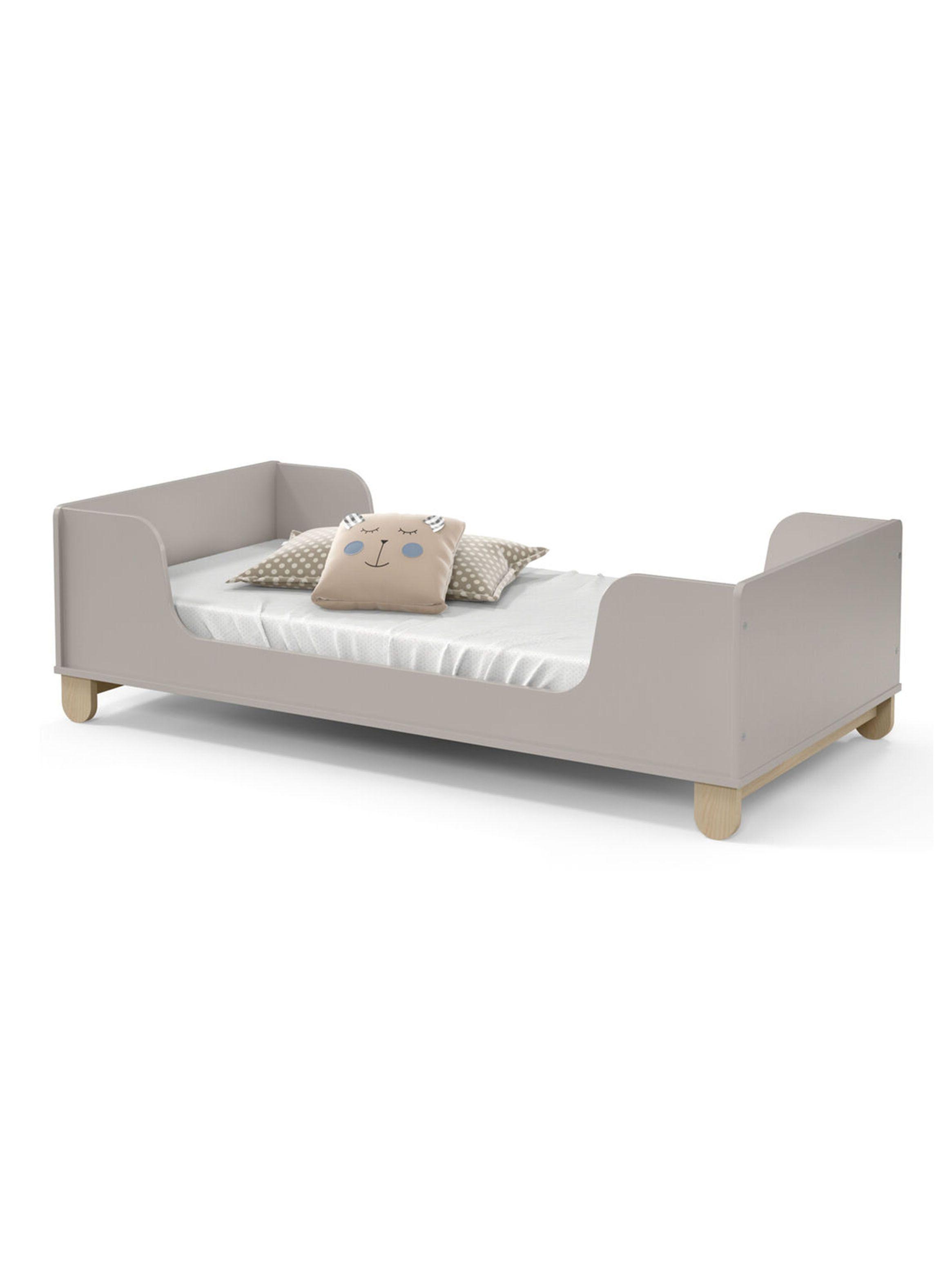 Mini Kidscool Cama Zupy Gris-1