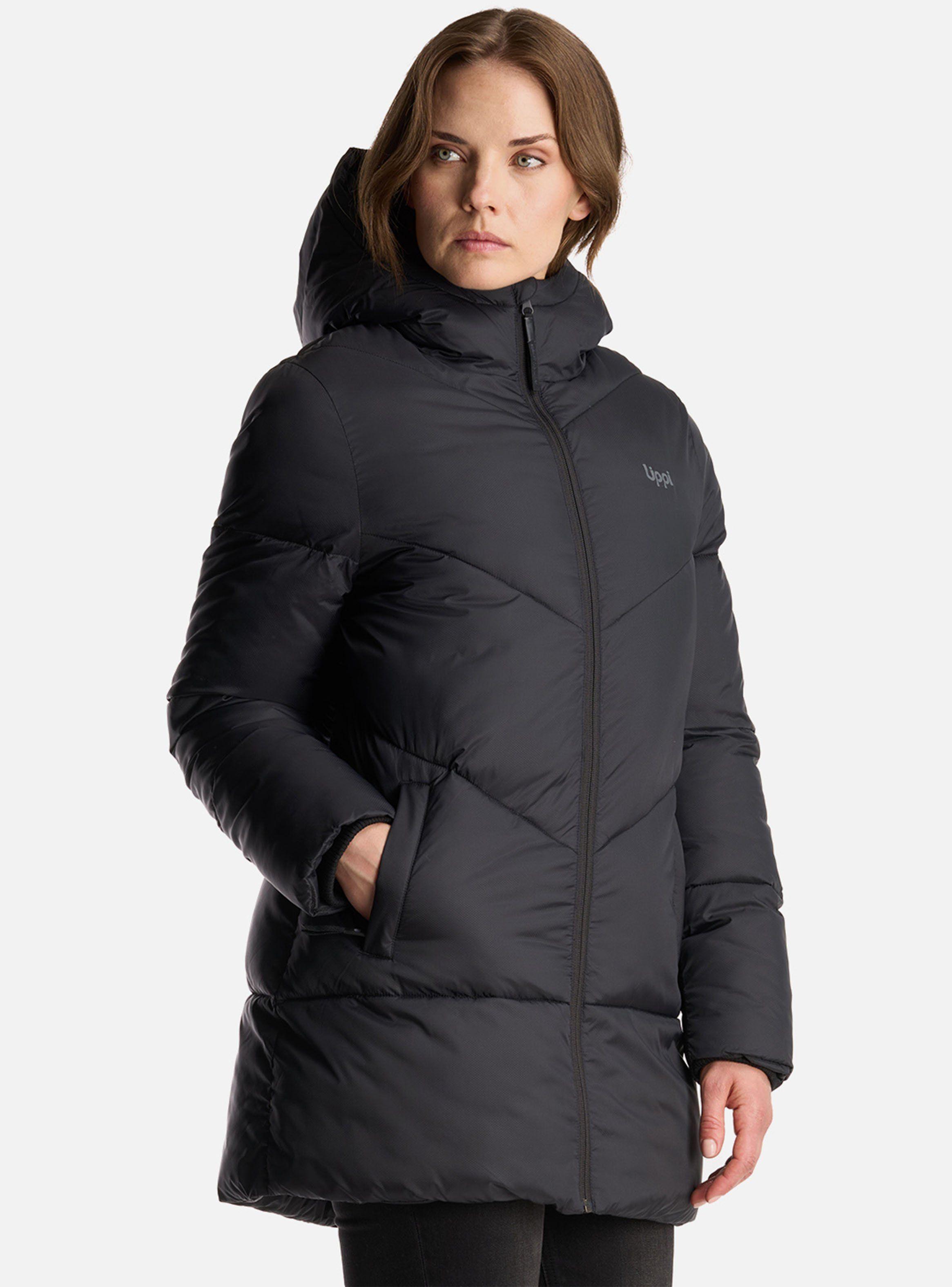 Chaqueta Long Line Bolsillo Interior Steam Pro Hoody-2