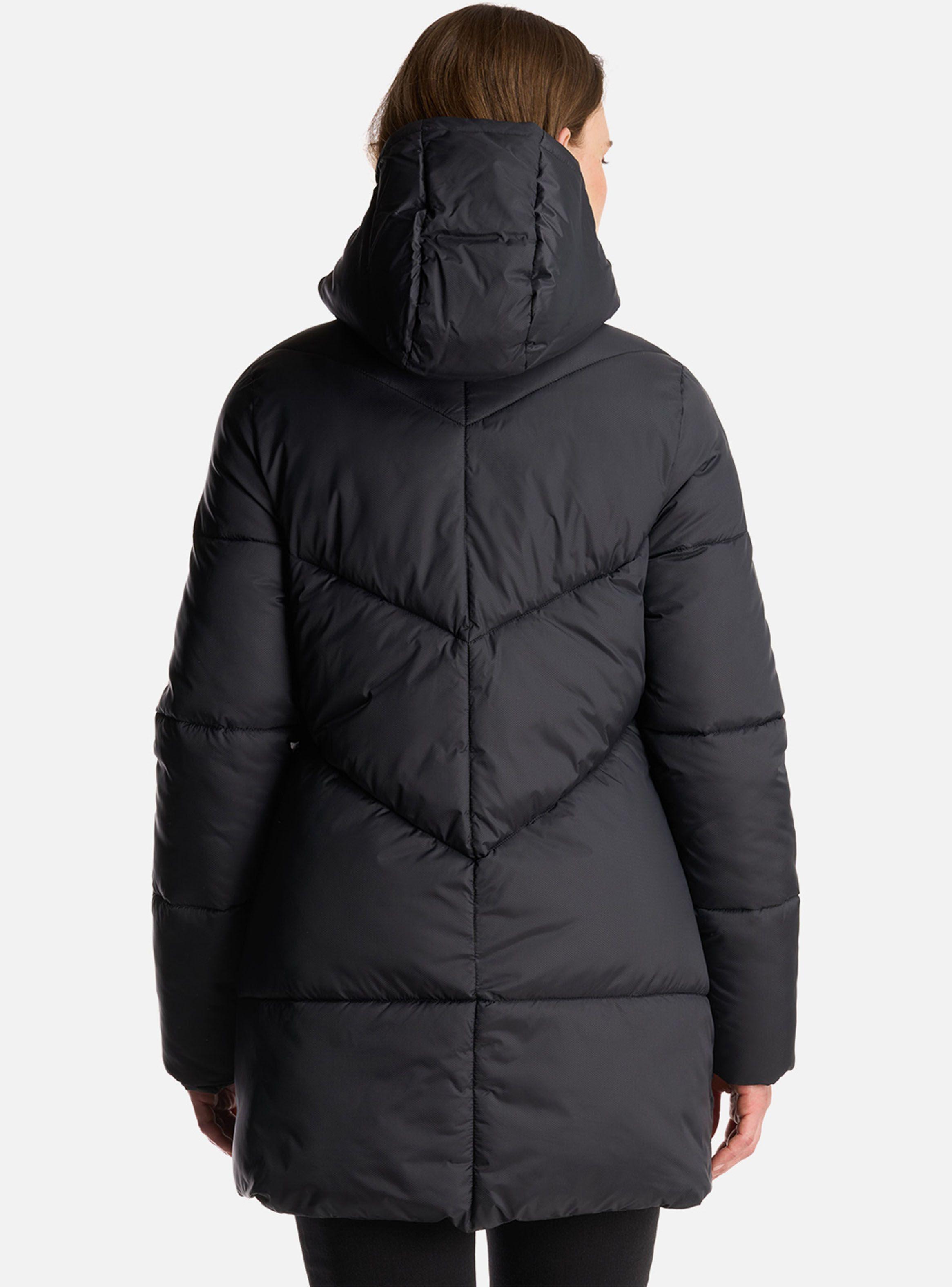 Chaqueta Long Line Bolsillo Interior Steam Pro Hoody-1