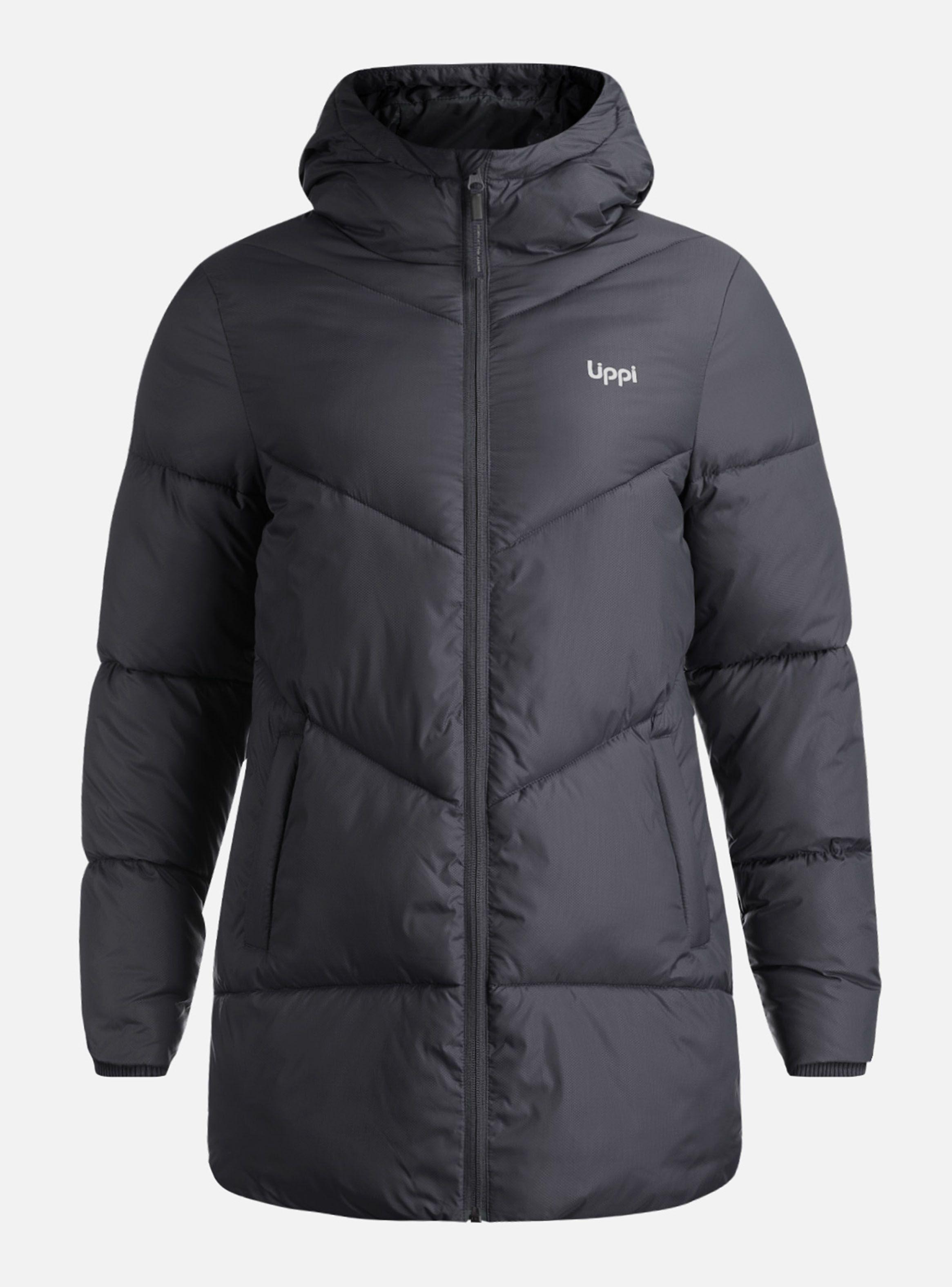 Chaqueta Long Line Bolsillo Interior Steam Pro Hoody-5