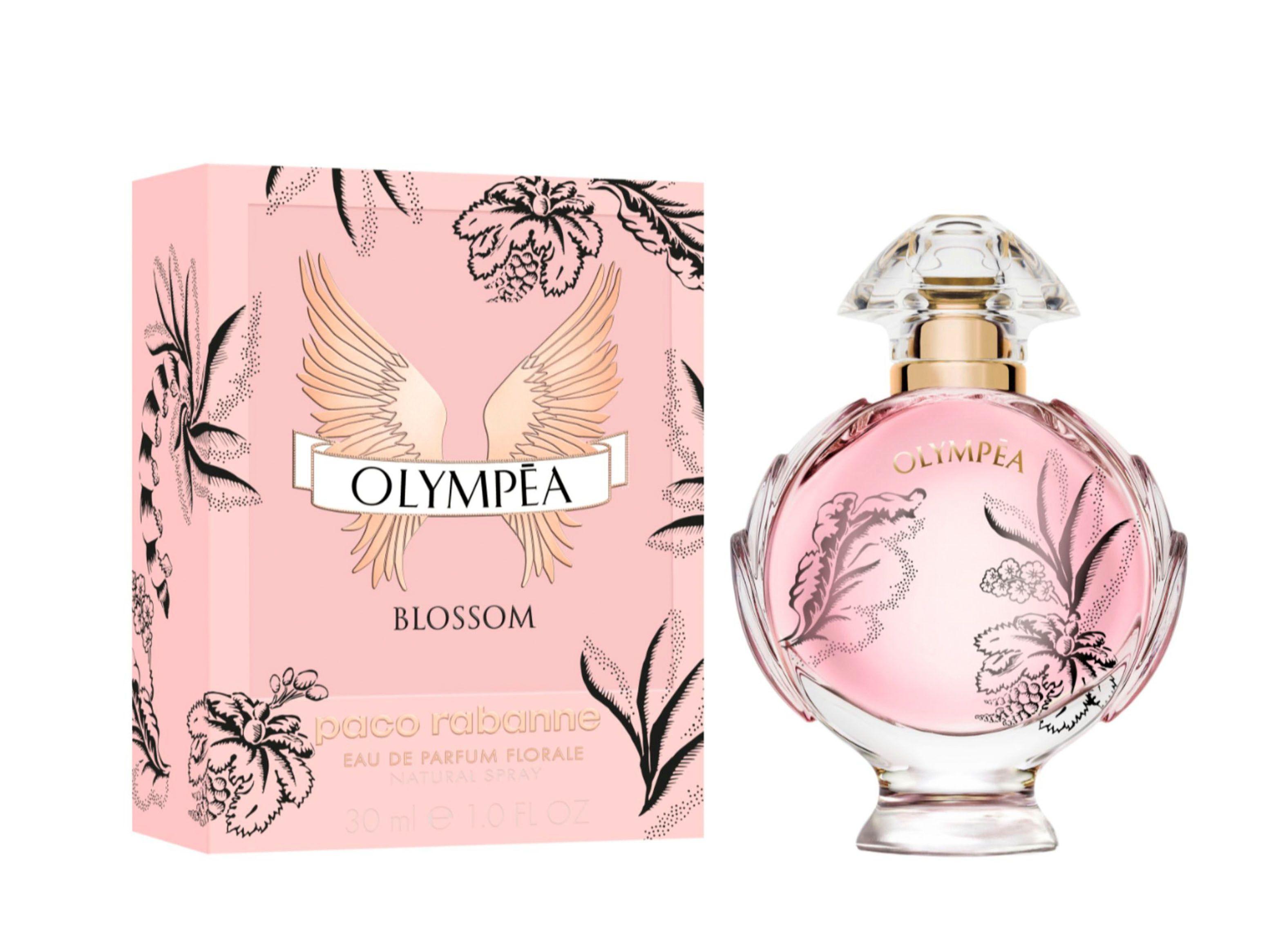 Perfume Rabanne Olympéa Blossom Mujer EDP 30 ml-1