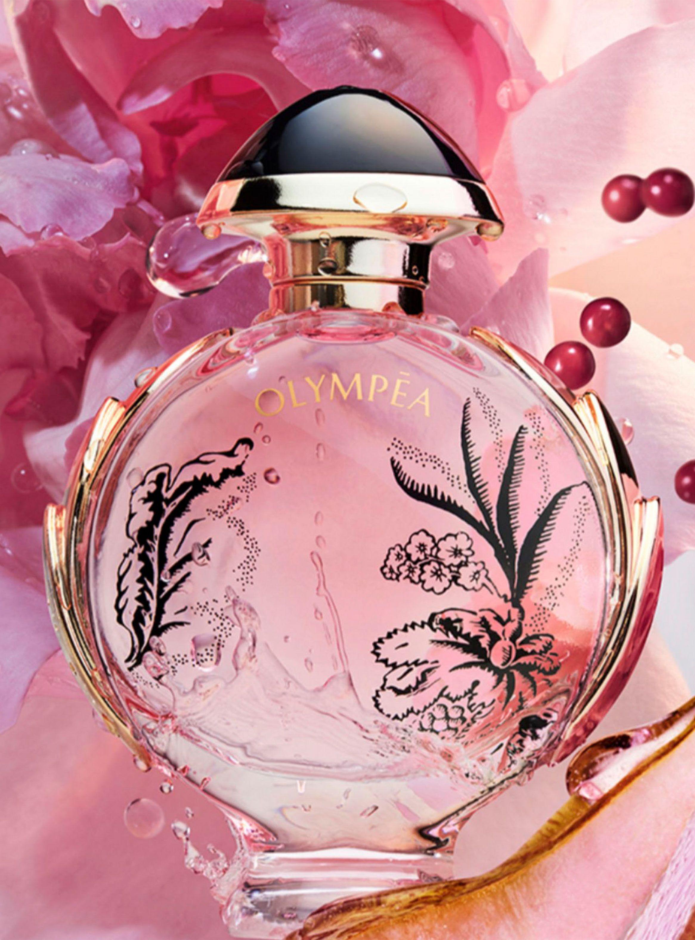 Perfume Rabanne Olympéa Blossom Mujer EDP 80 ml-2