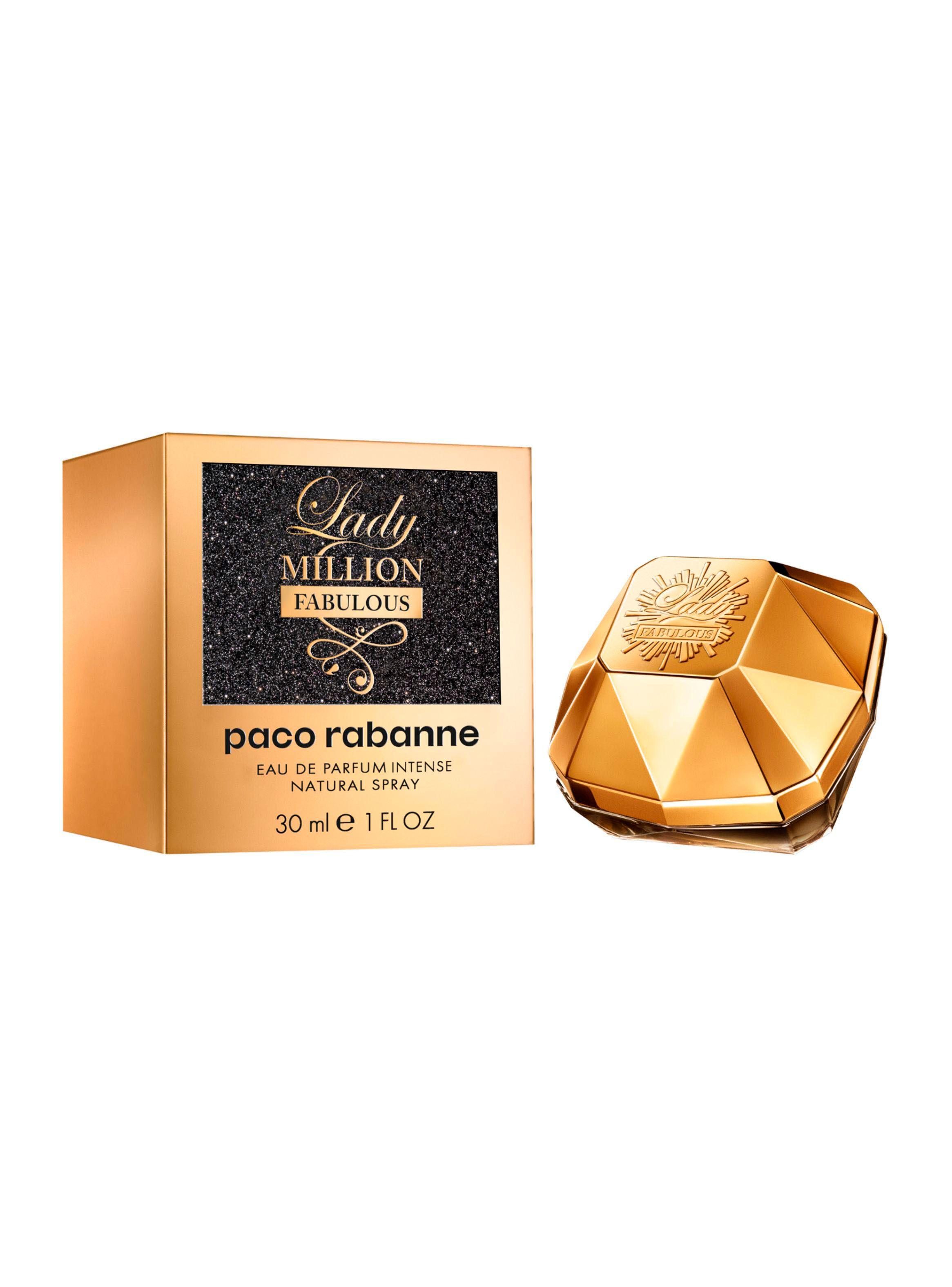 Perfume Rabanne Lady Million Fabulous Mujer EDP 30 ml-1