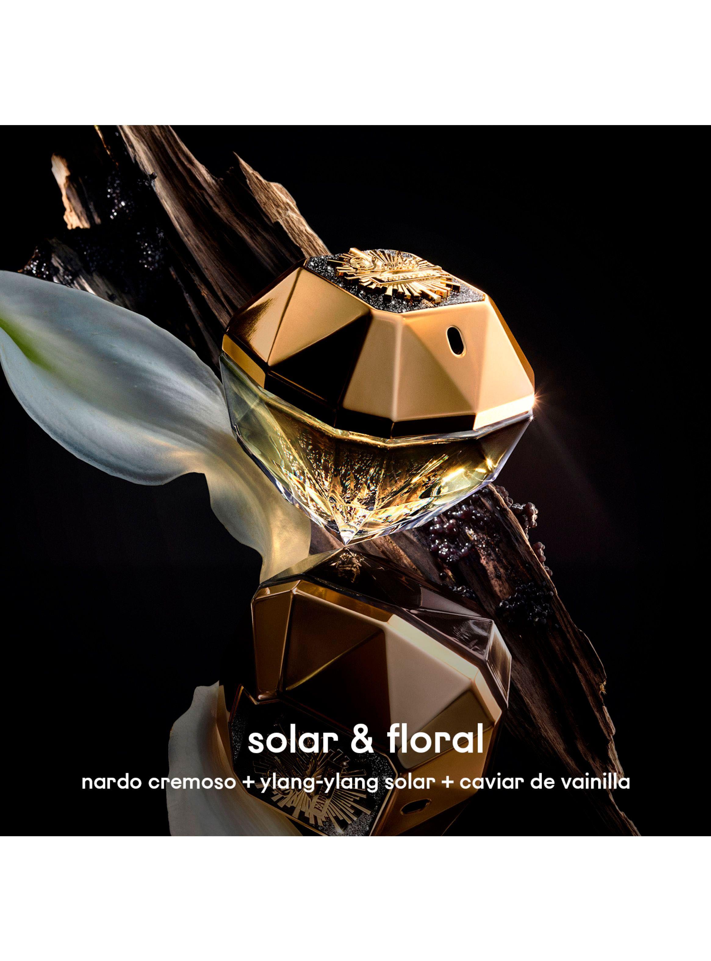 Perfume Rabanne Lady Million Fabulous Mujer EDP 30 ml-4