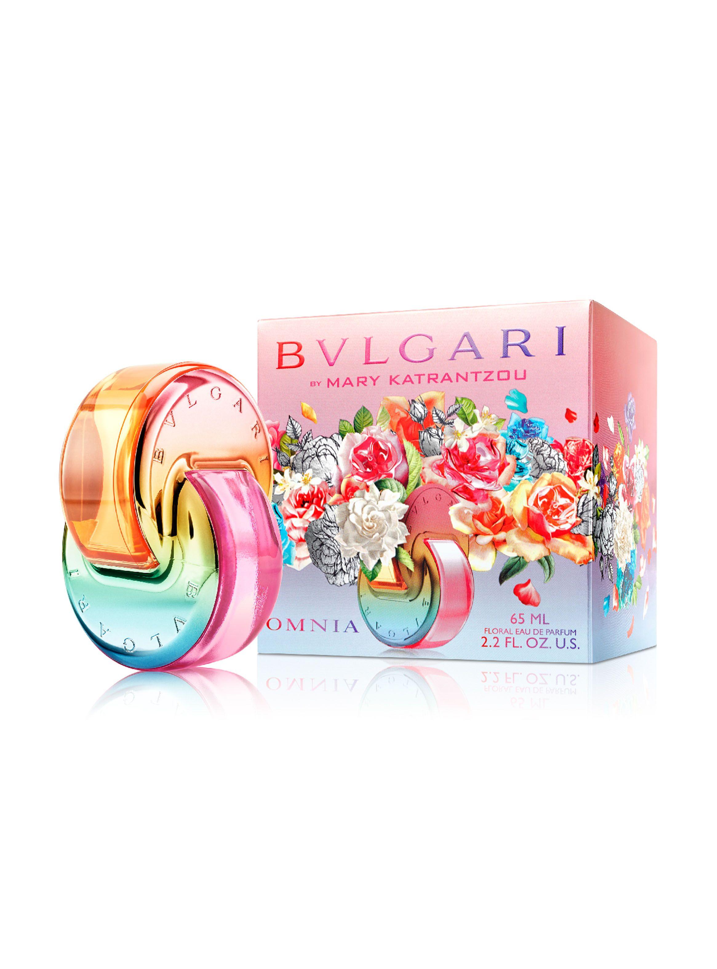 Perfume Bvlgari Omnia By Mary K. Mujer EDP 65 ml-1
