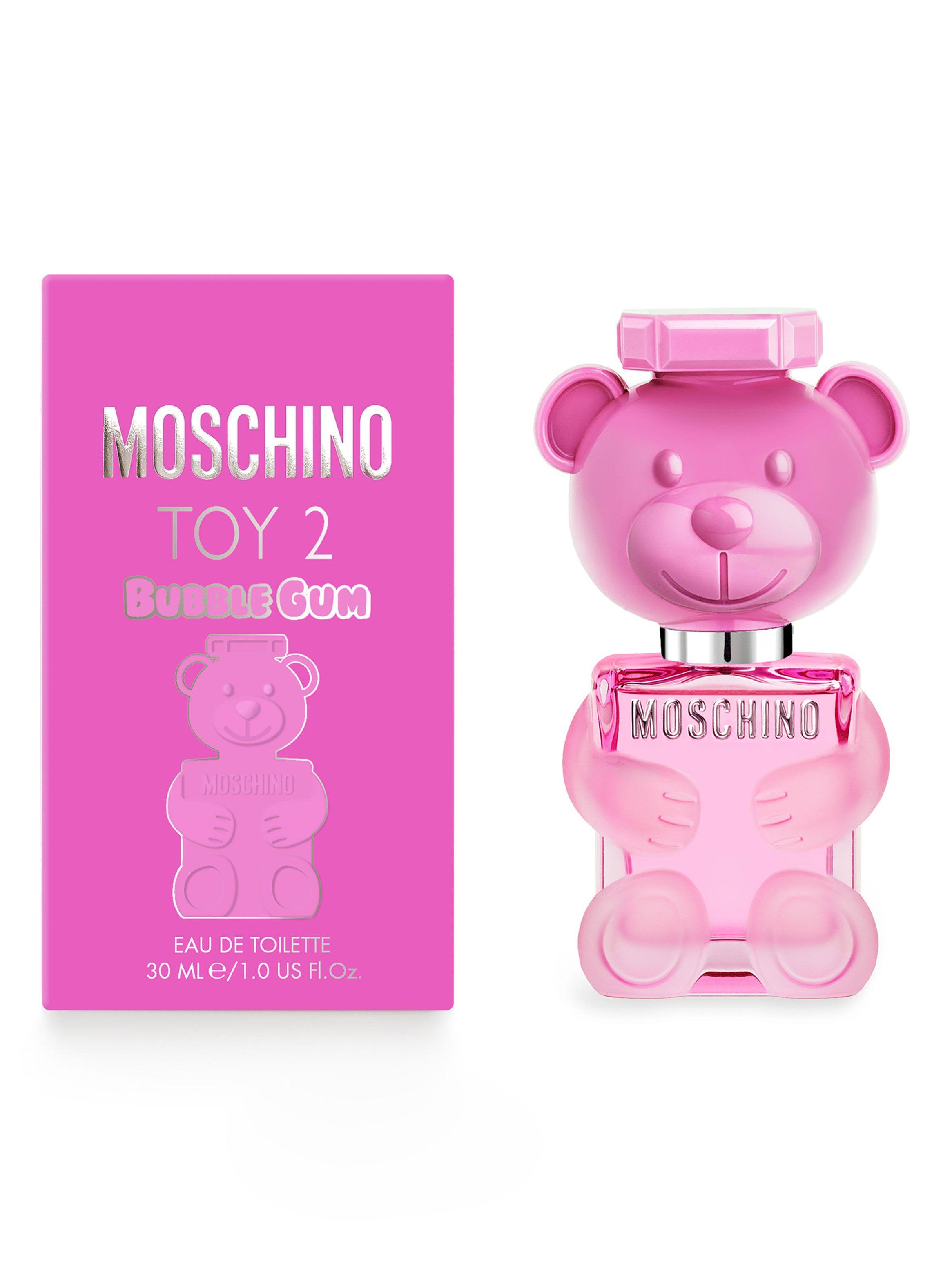 Perfume Moschino Toy 2 Bubblegum Mujer EDT 30 ml-1