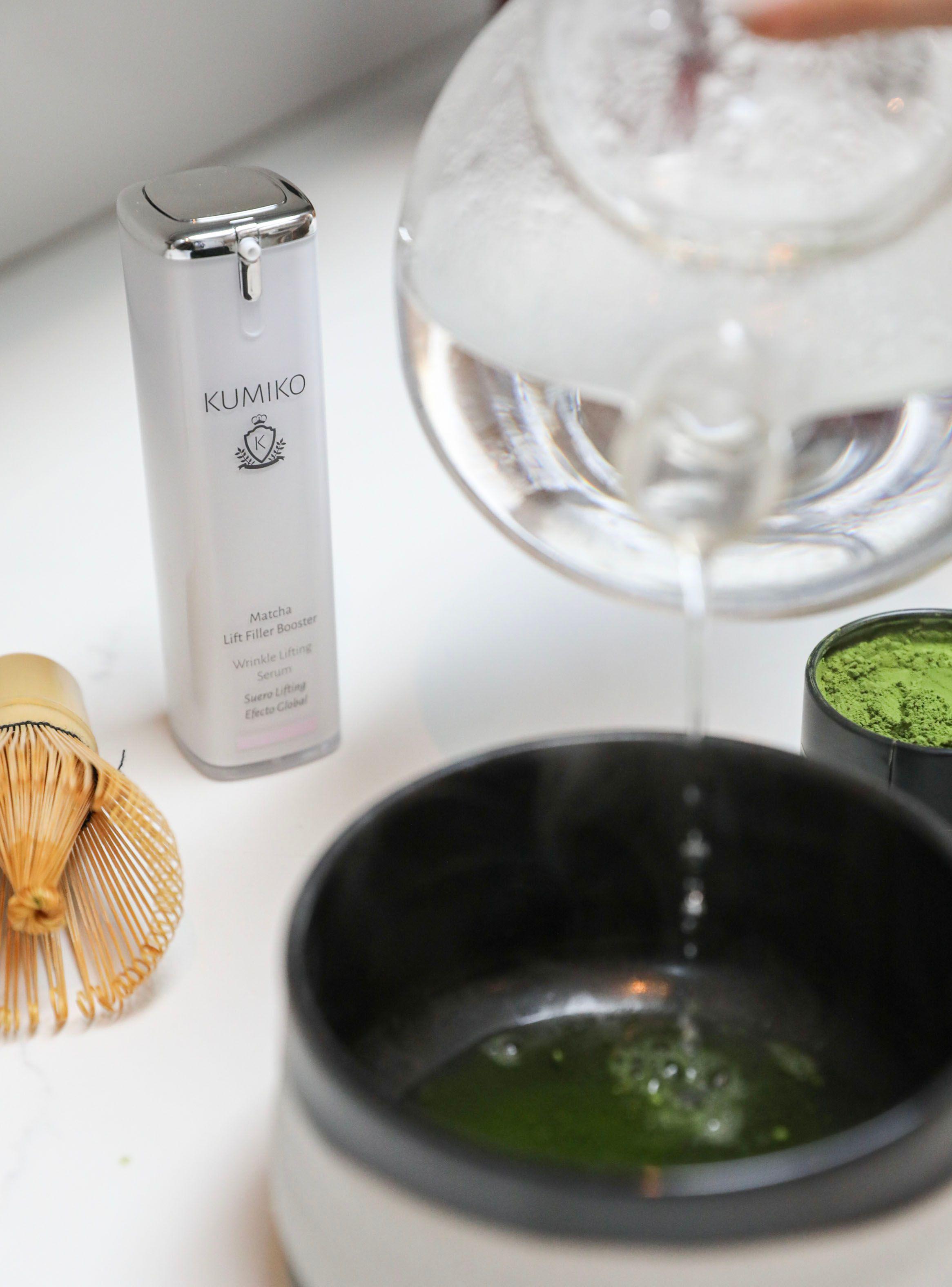 Sérum Kumiko Matcha Lift Filler Booster 30 ml-3