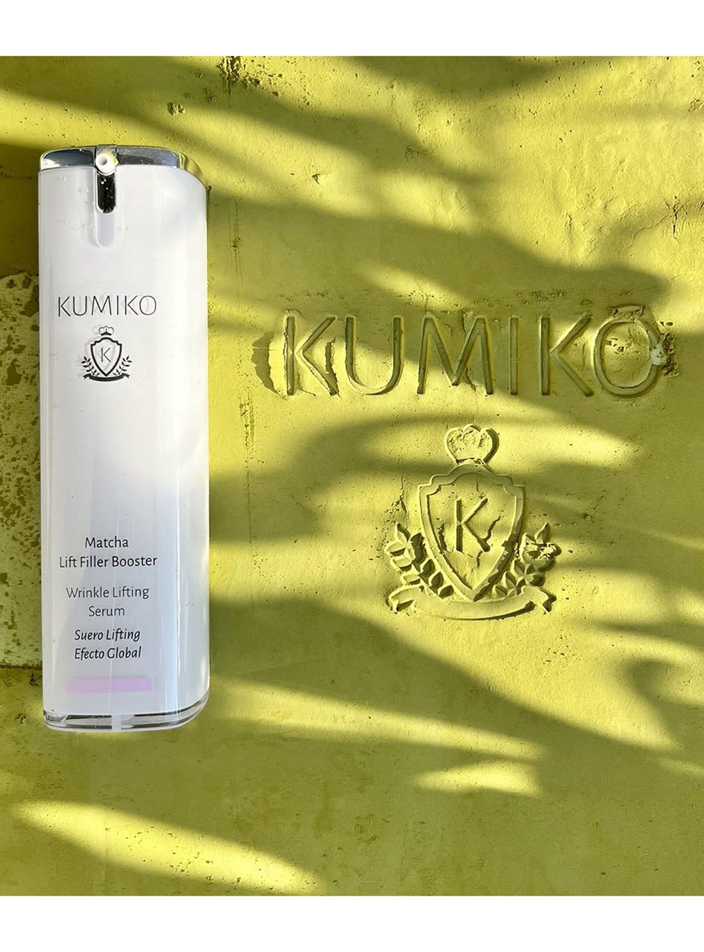 Sérum Kumiko Matcha Lift Filler Booster 30 ml-4